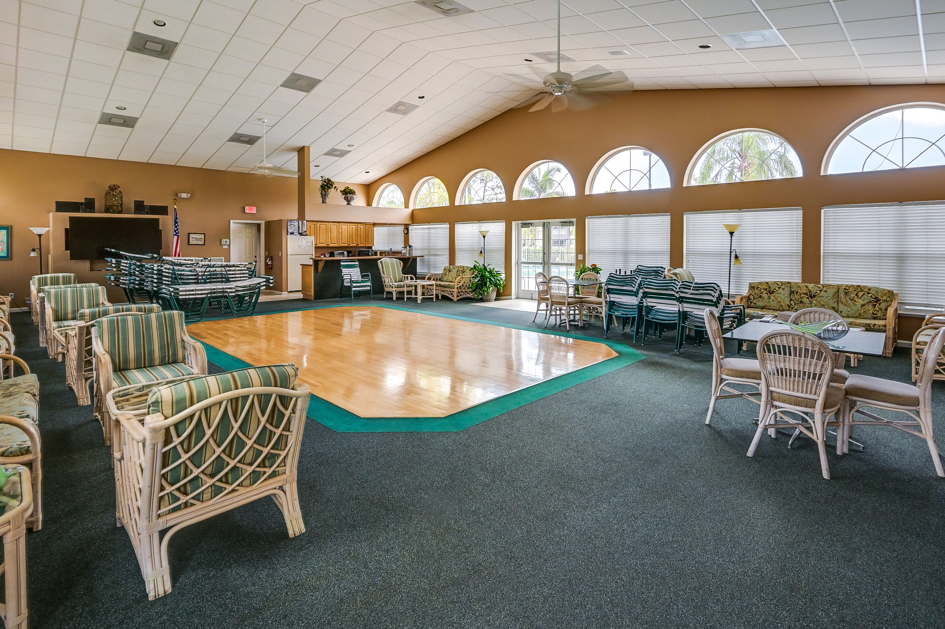 Pool House