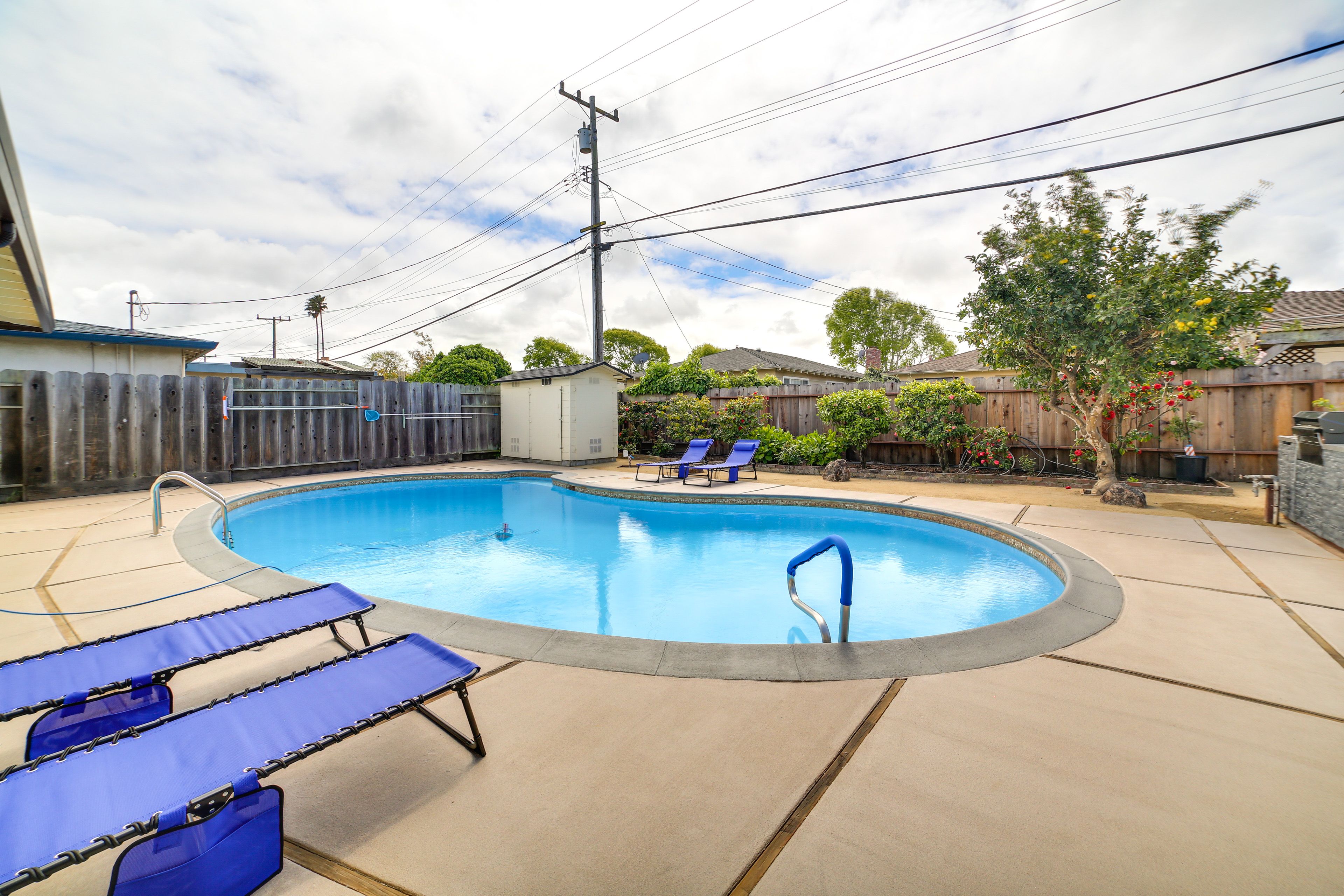 Private Pool