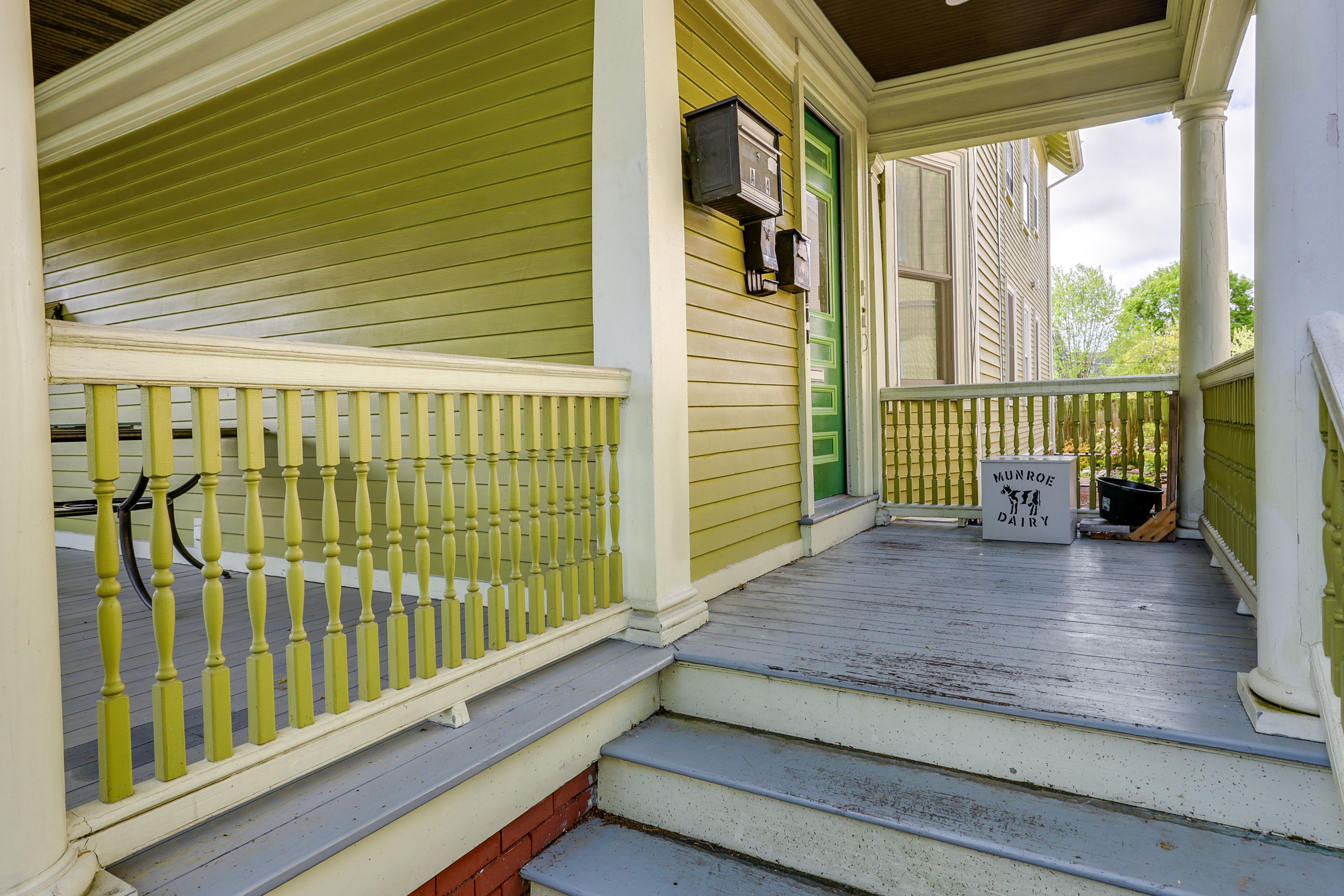 Home Exterior | Private Entrance