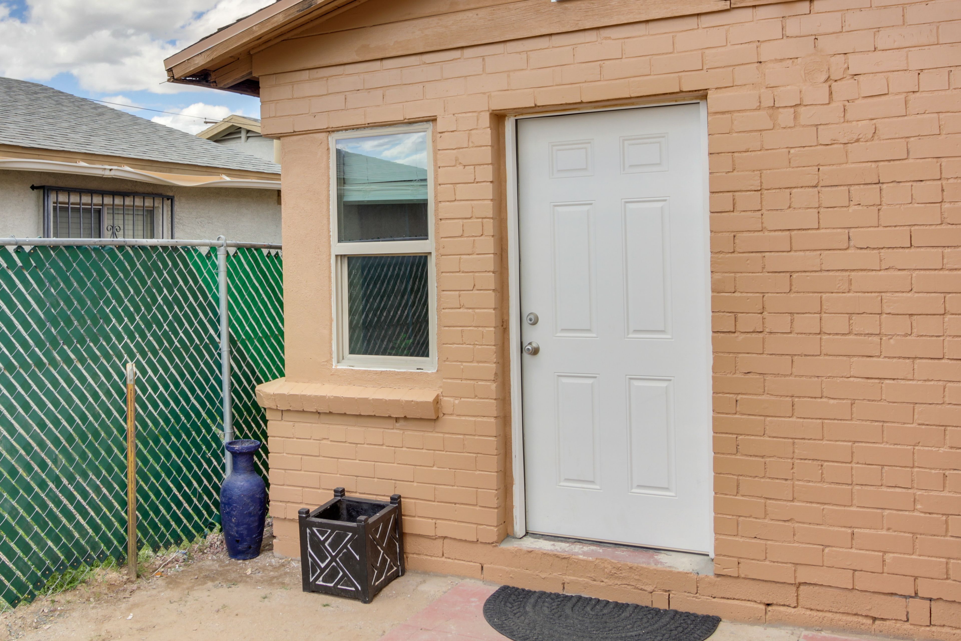 Studio Entrance