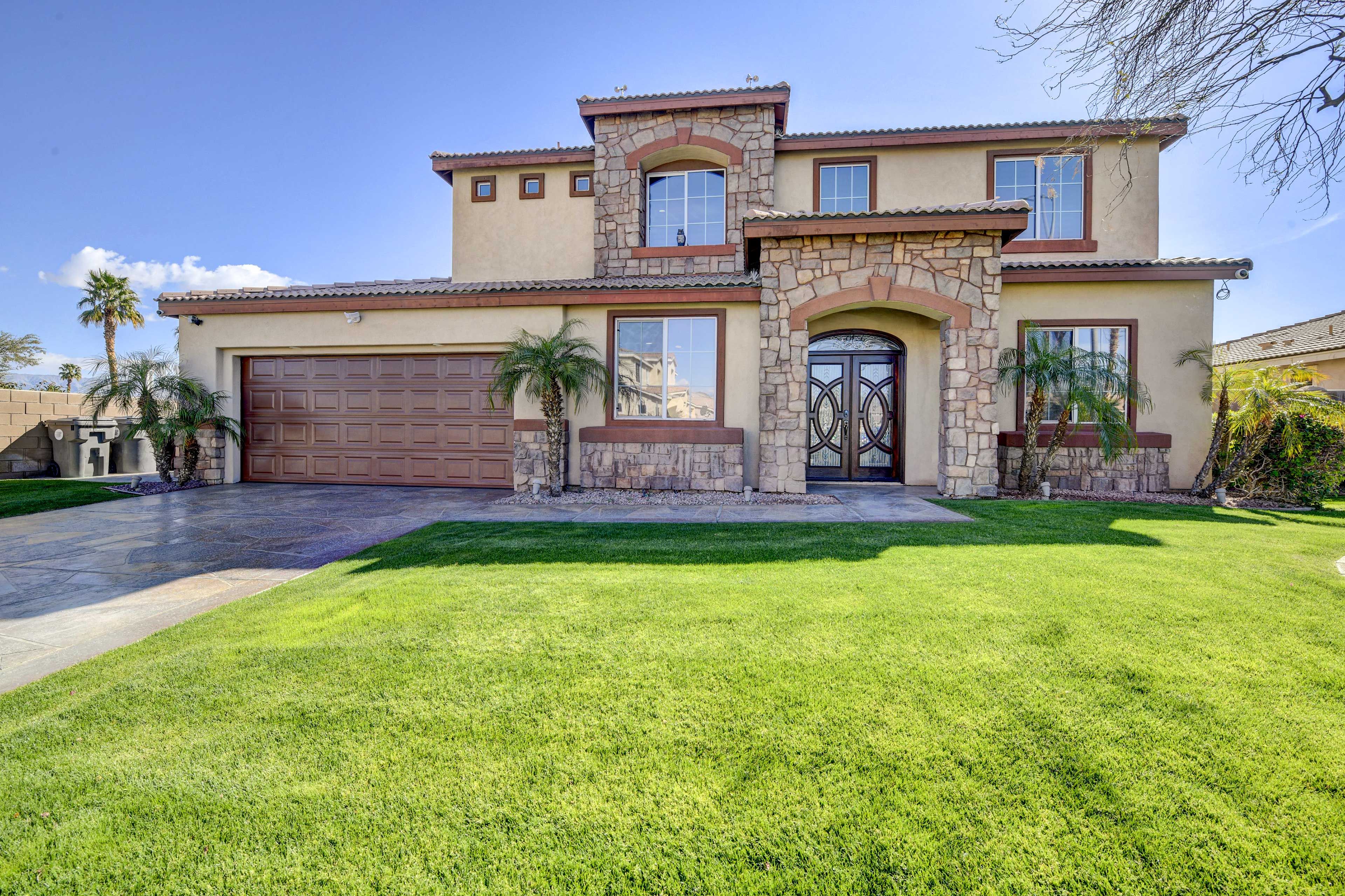 Home Exterior | Front