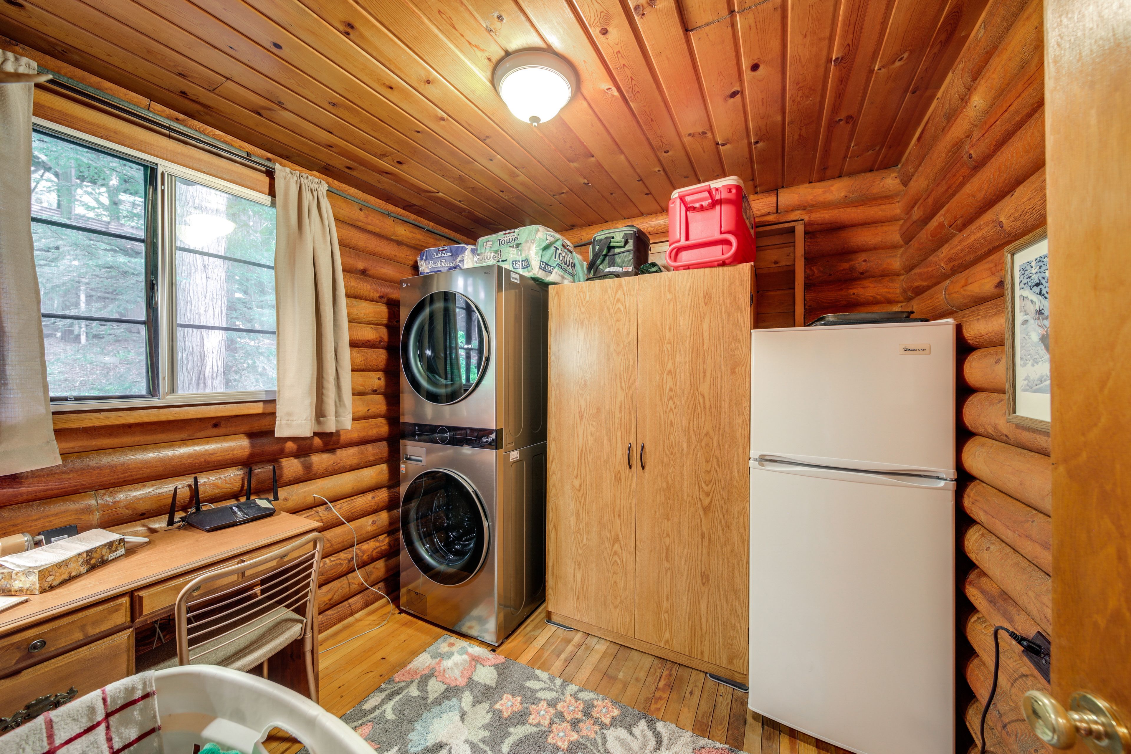 Washer & Dryer