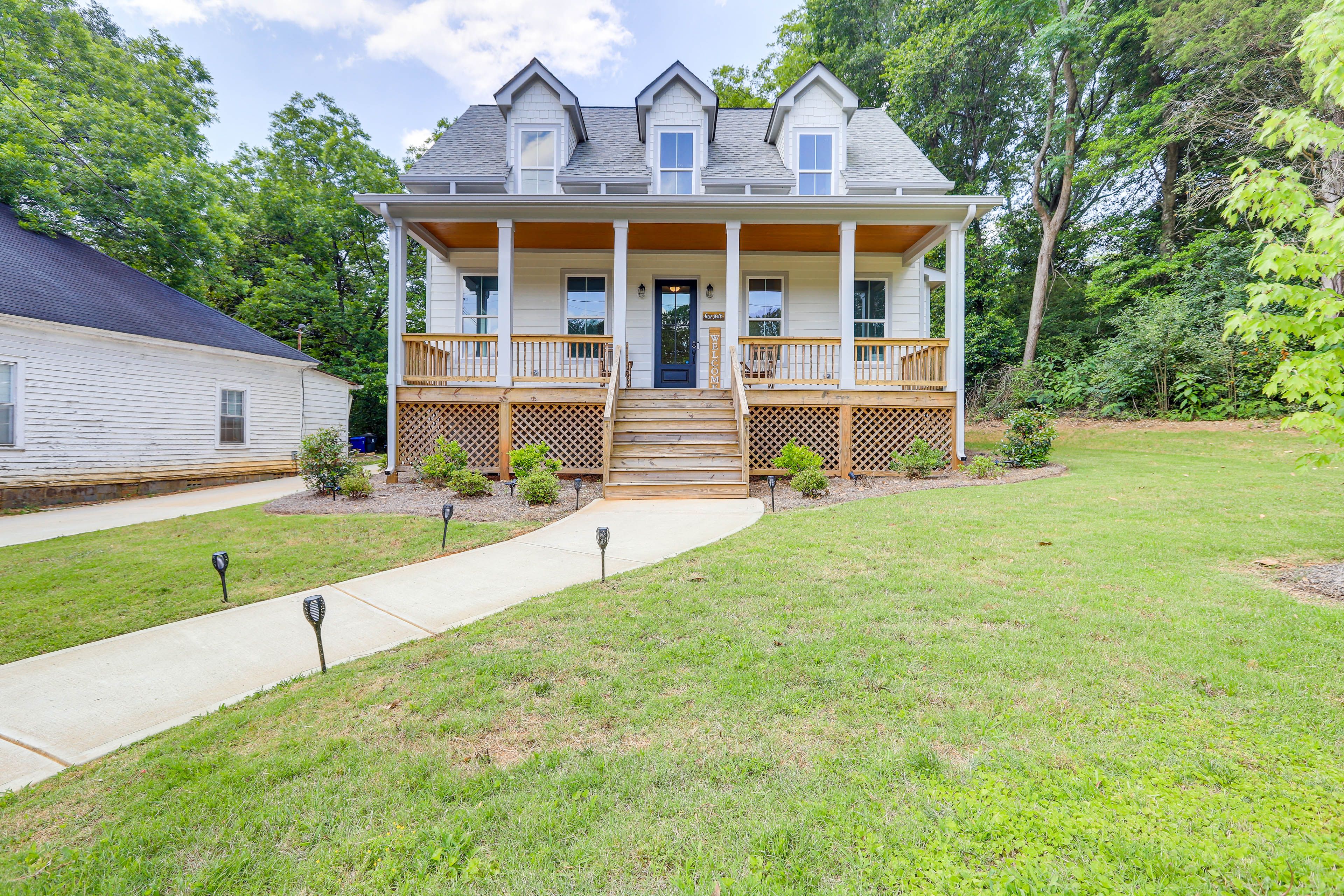 Home Exterior