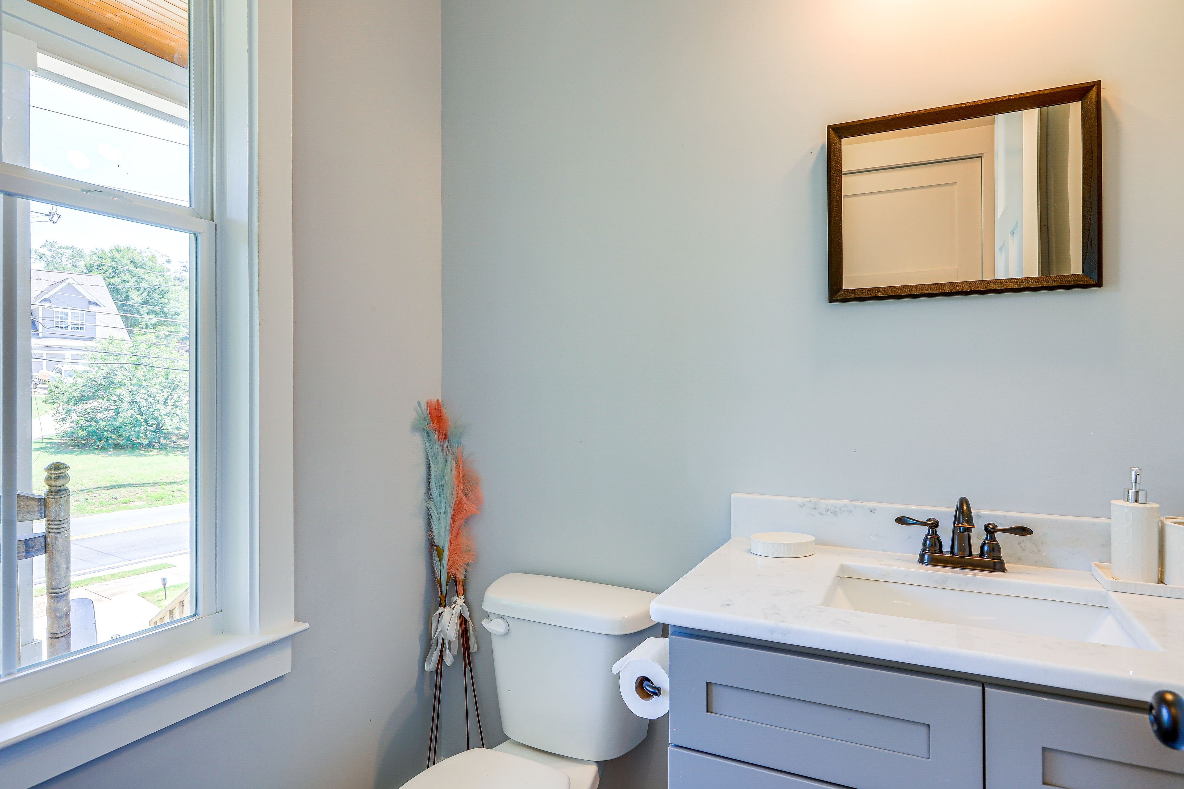 Half Bathroom