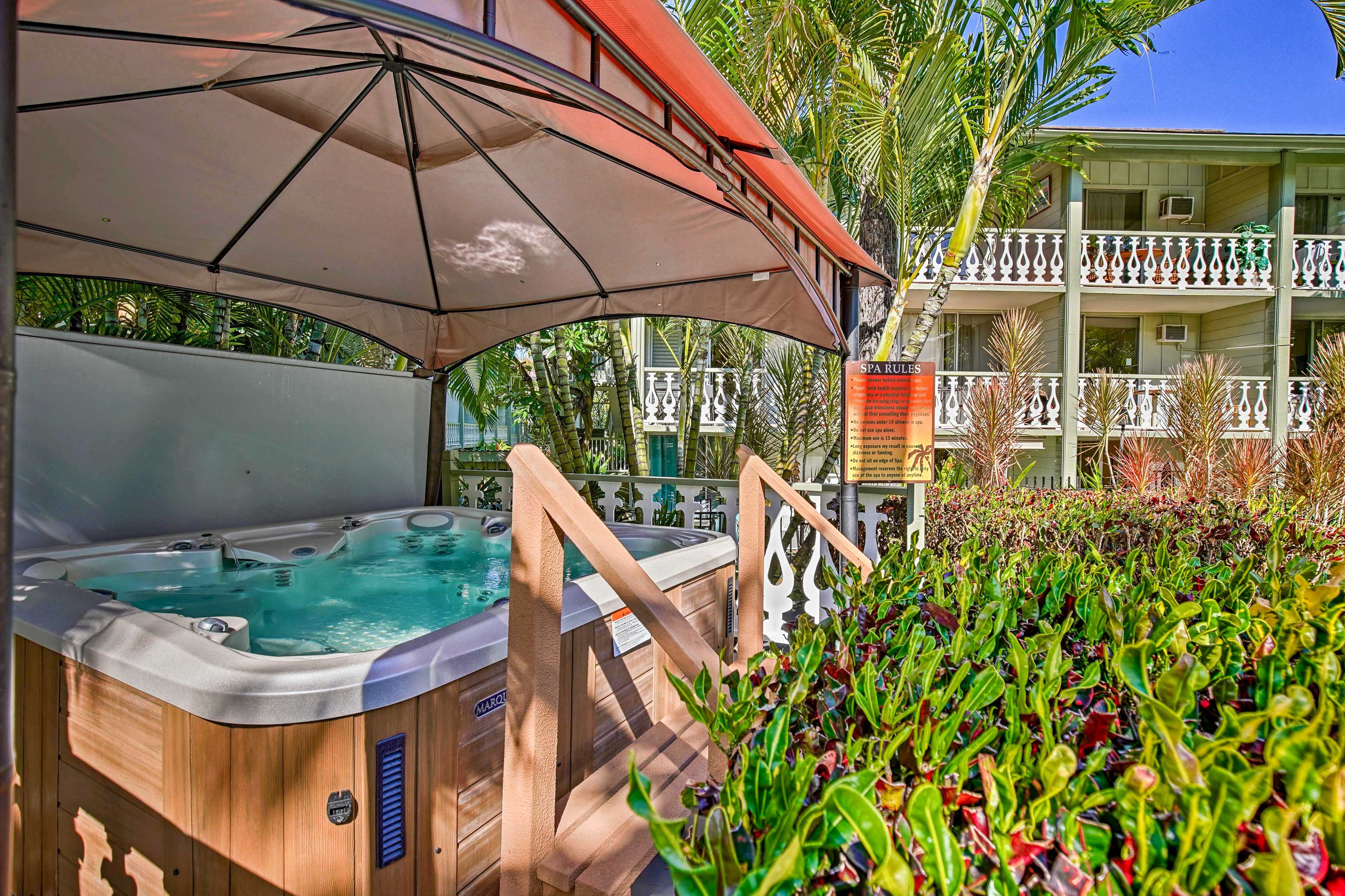 Hot Tub