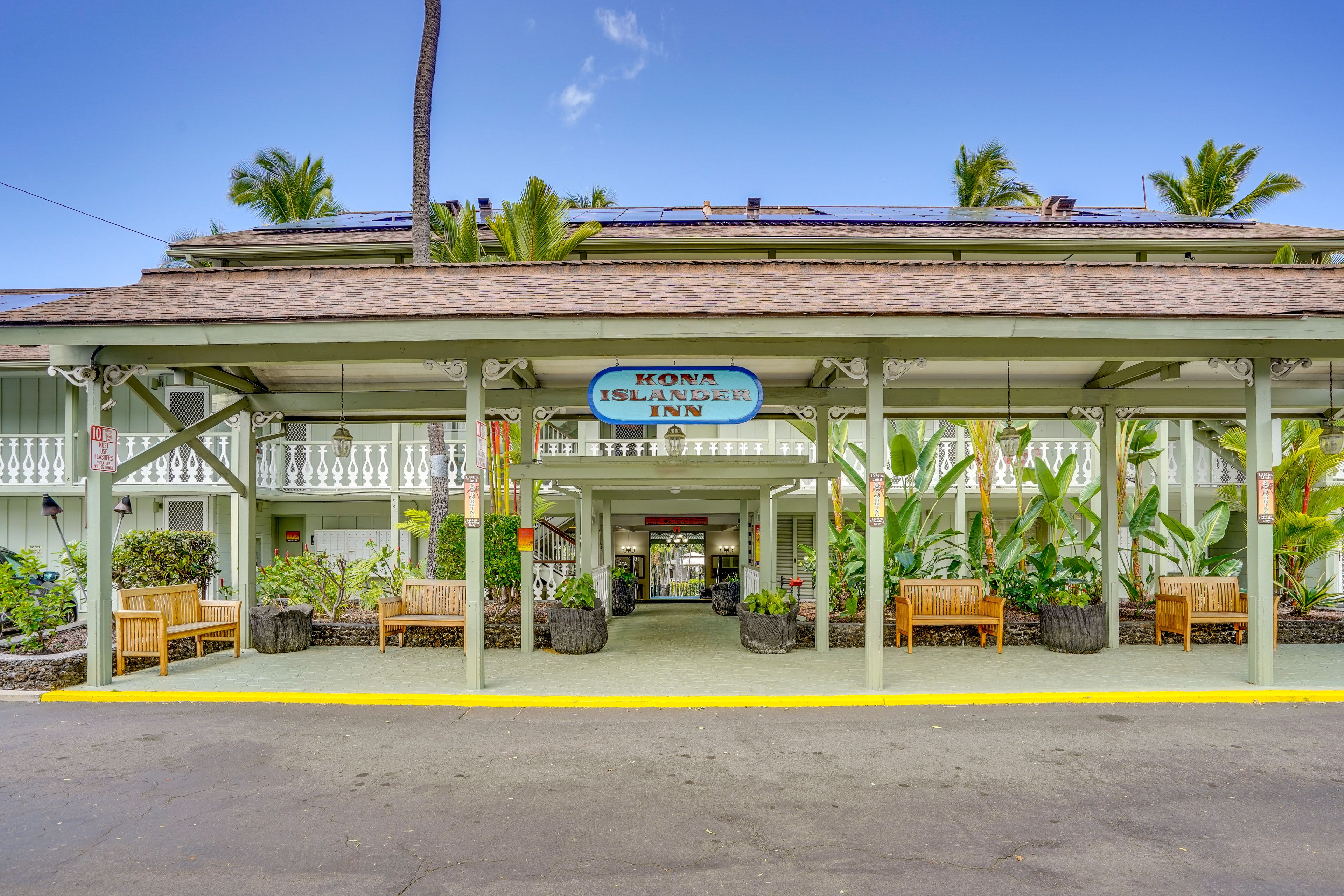 Parking | Parking Lot (1 Vehicle) | Free Street Parking
