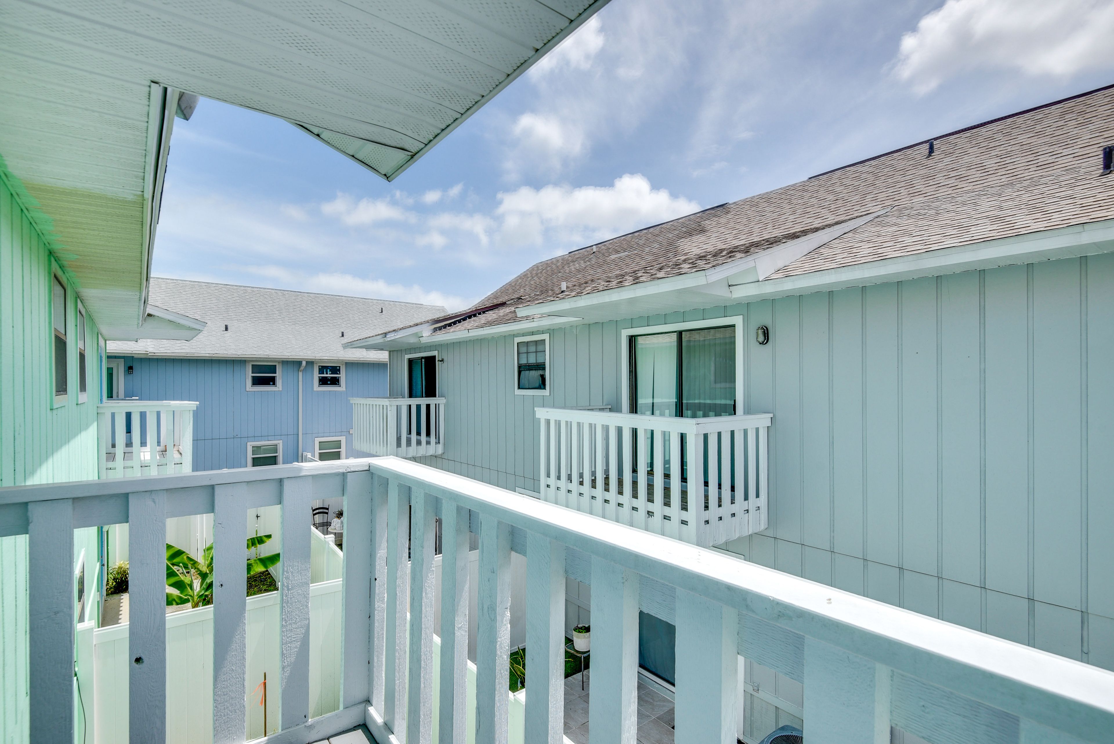 Private Balcony