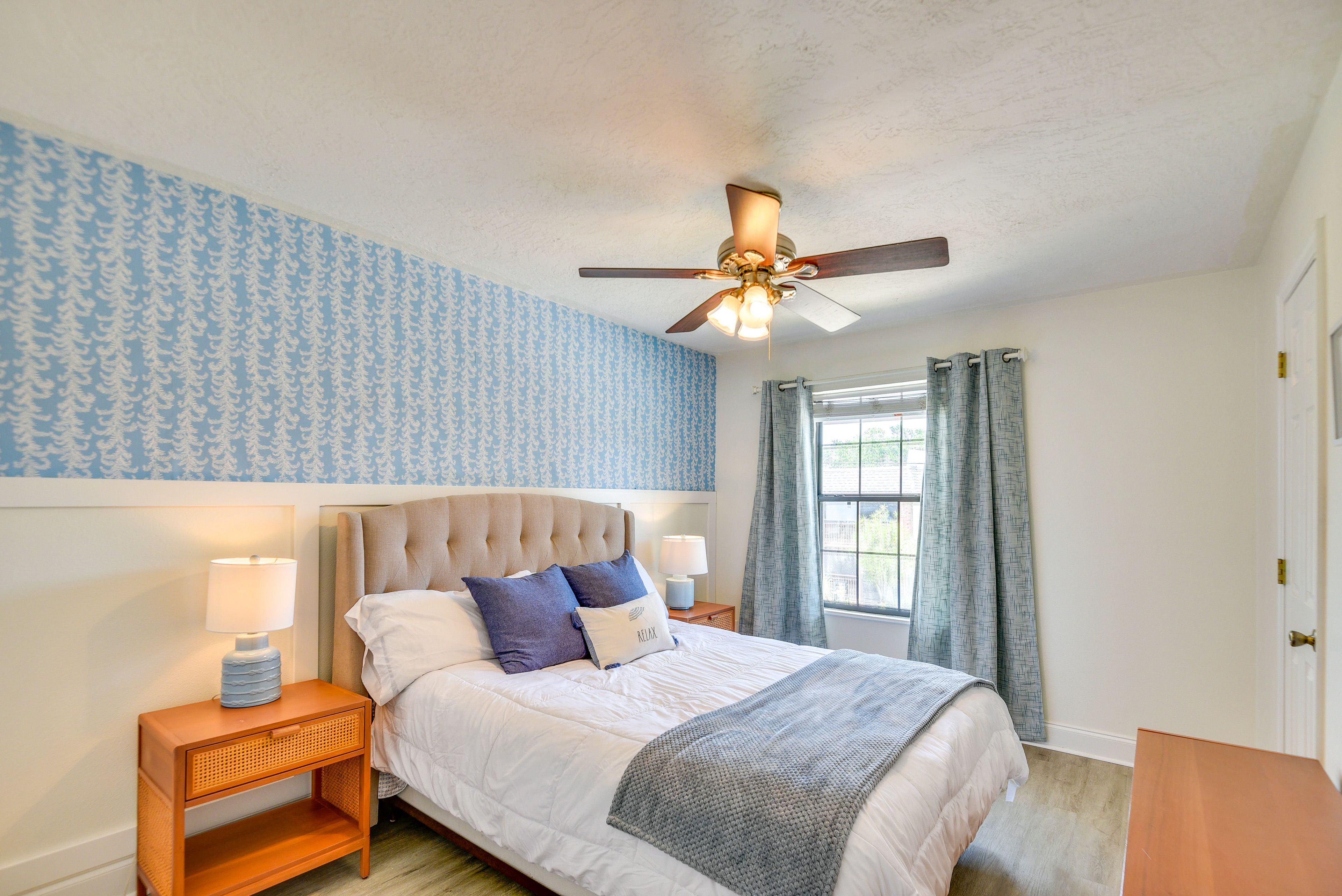 Bedroom 3 | Queen Bed | 2nd Floor