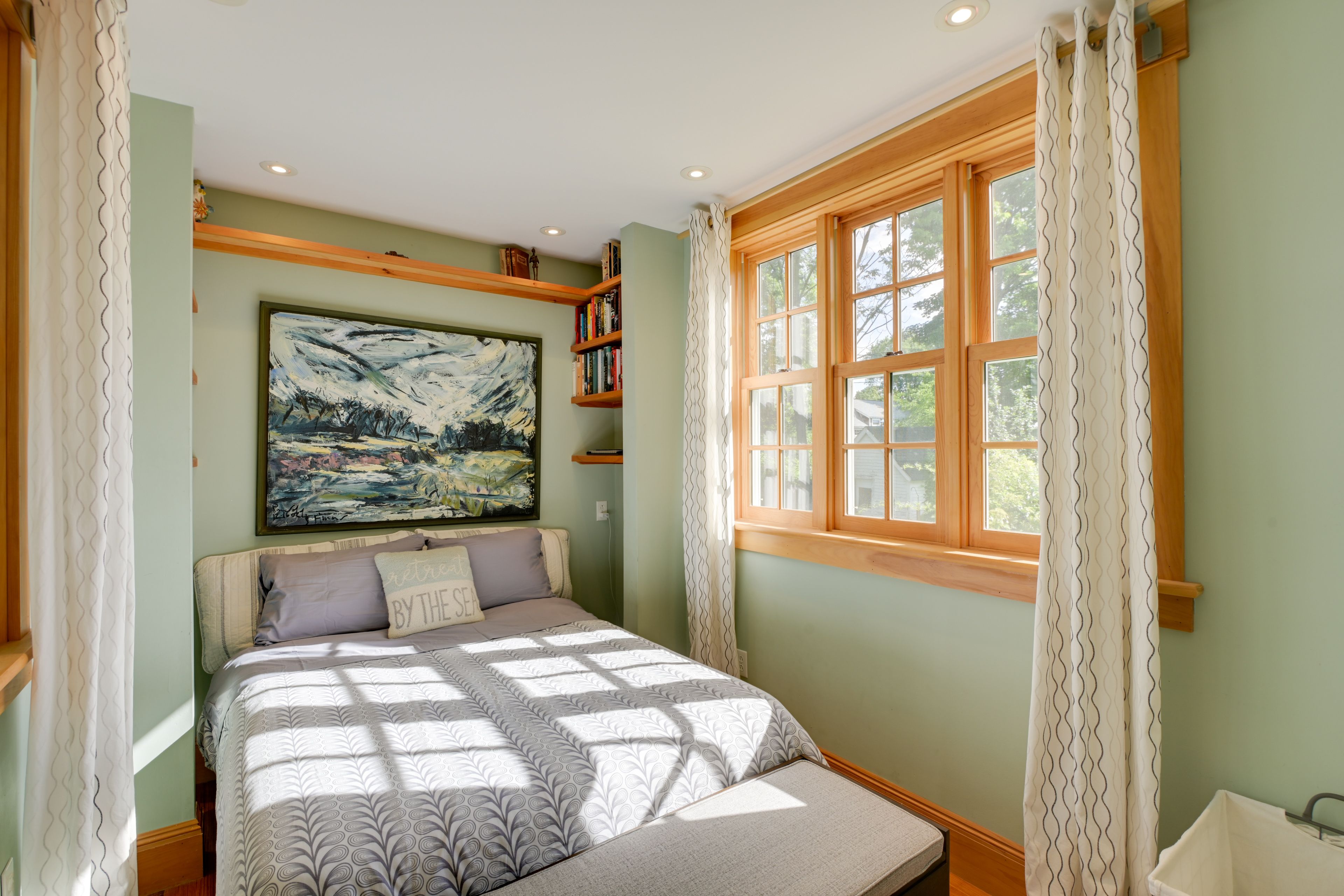 Bedroom 2 | Full Bed