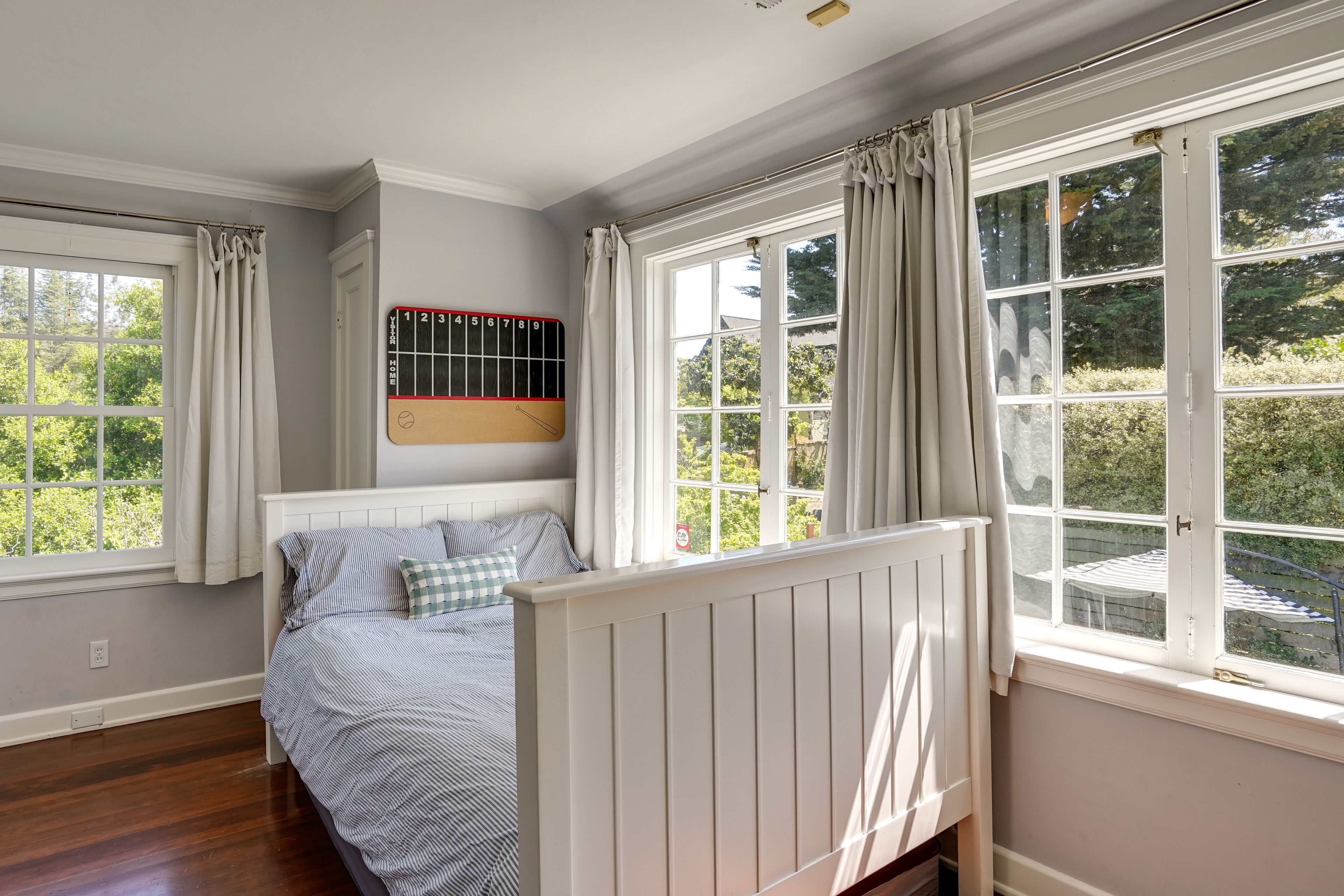 Bedroom 4 | Full Bed | 2nd Floor