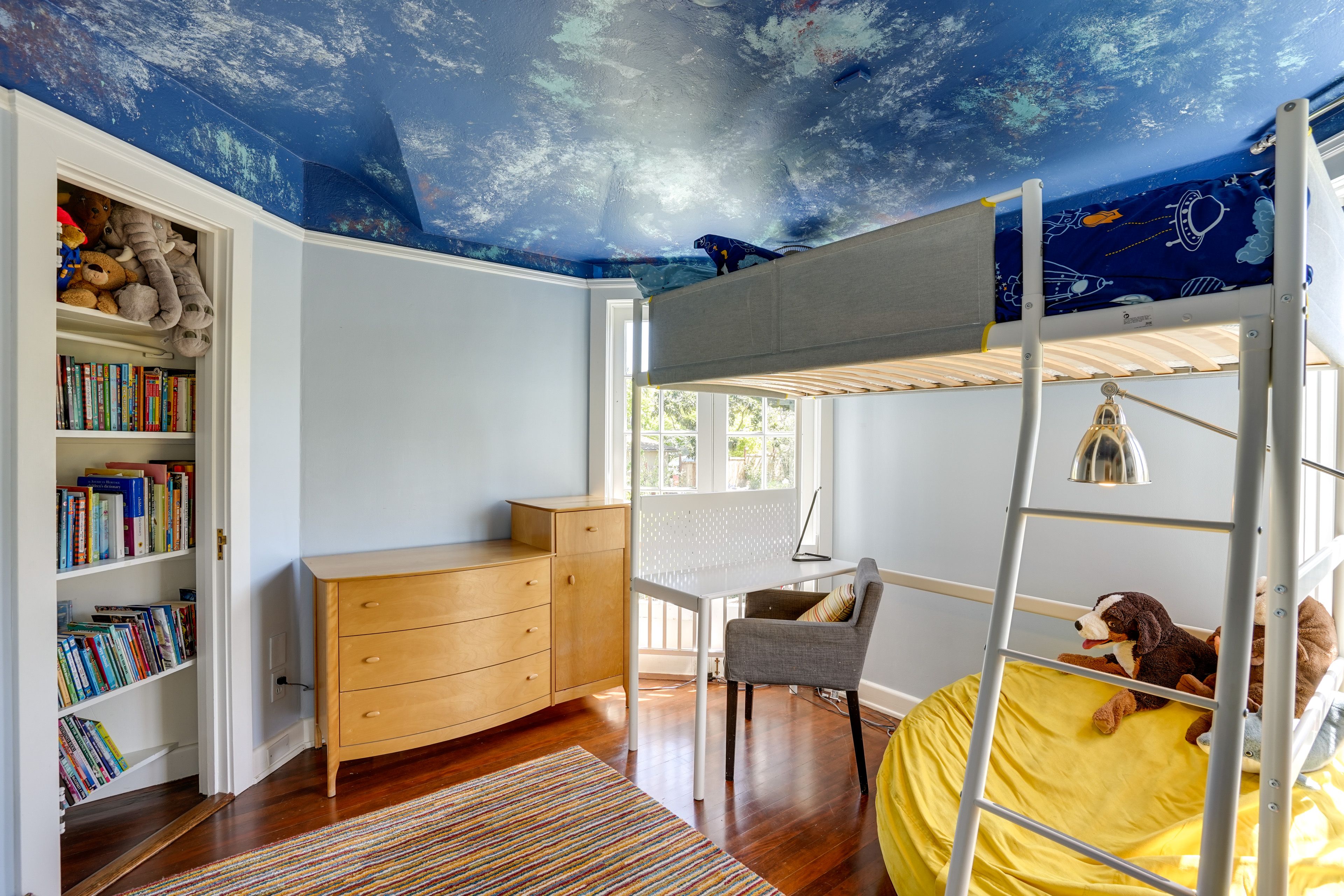 Bedroom 5 | Twin Loft | 1st Floor