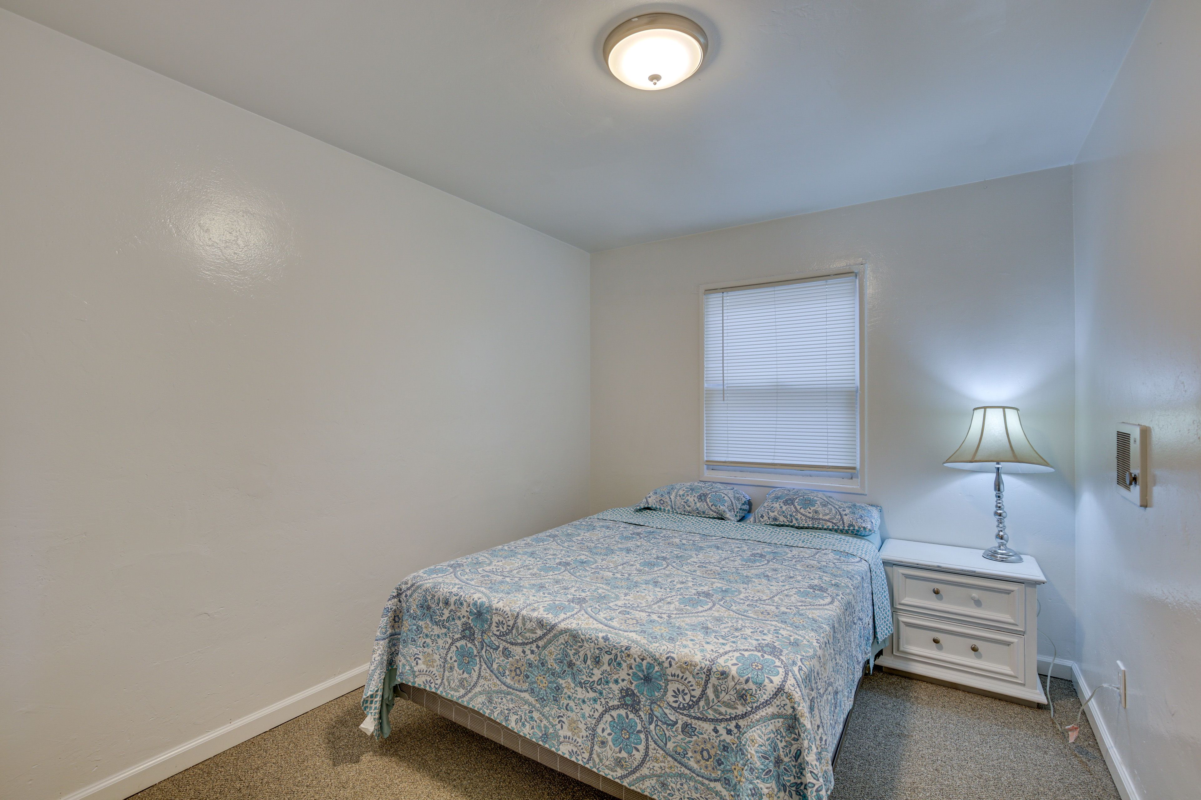 Bedroom 1 | Queen Bed | Linens Provided