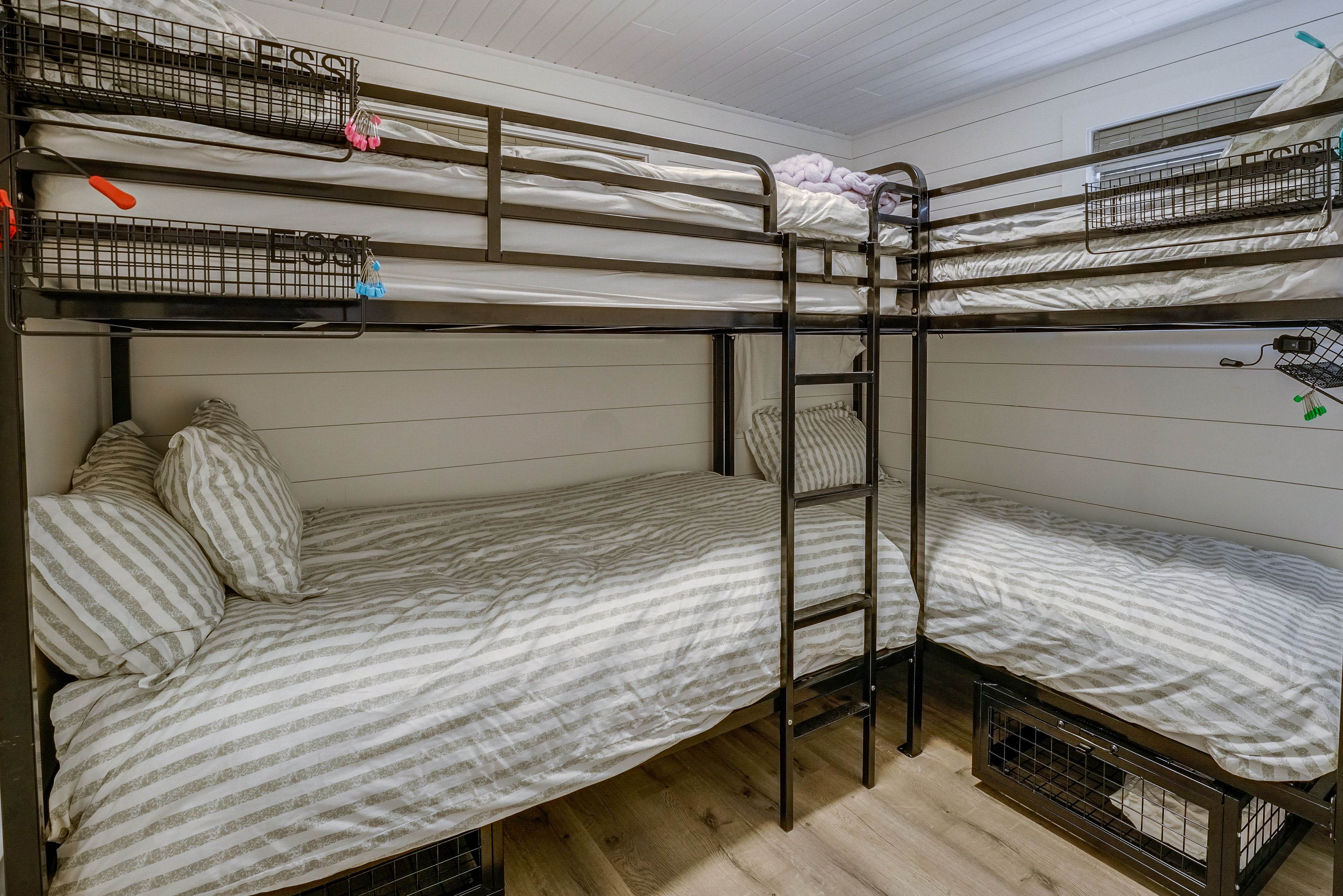 Bedroom 2 | 2 Twin Bunk Beds