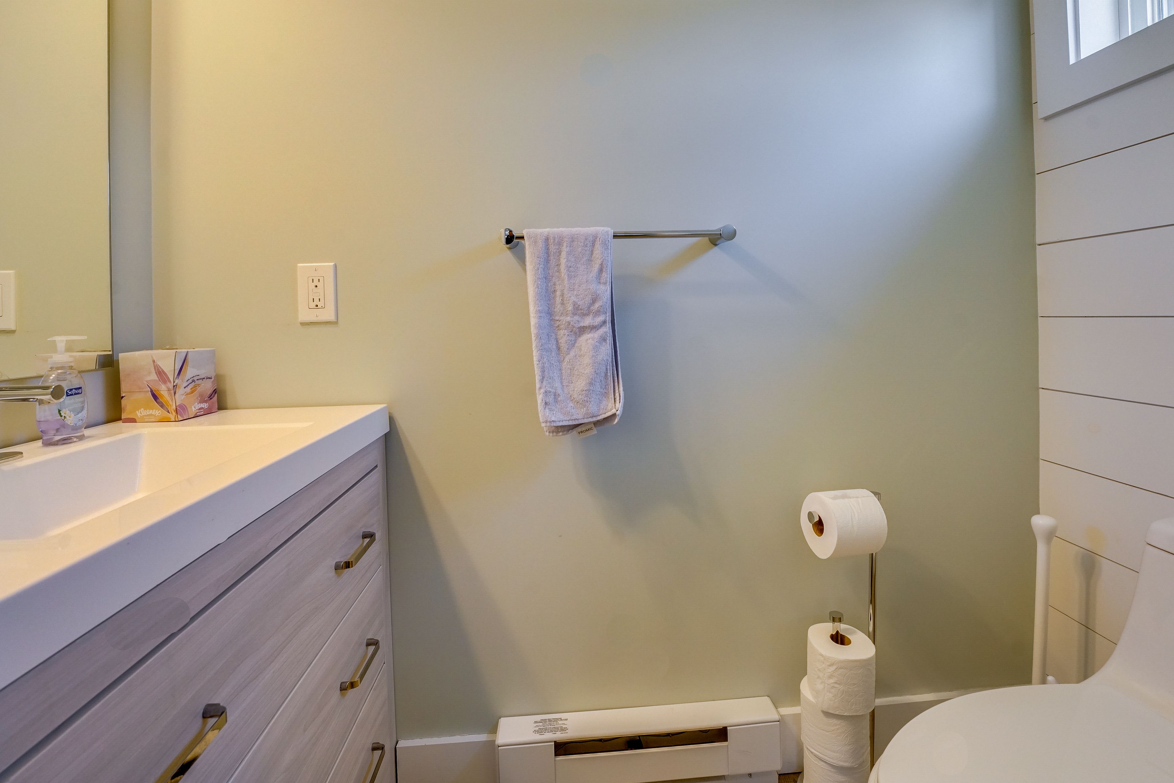 En-Suite Bathroom | Complimentary Toiletries