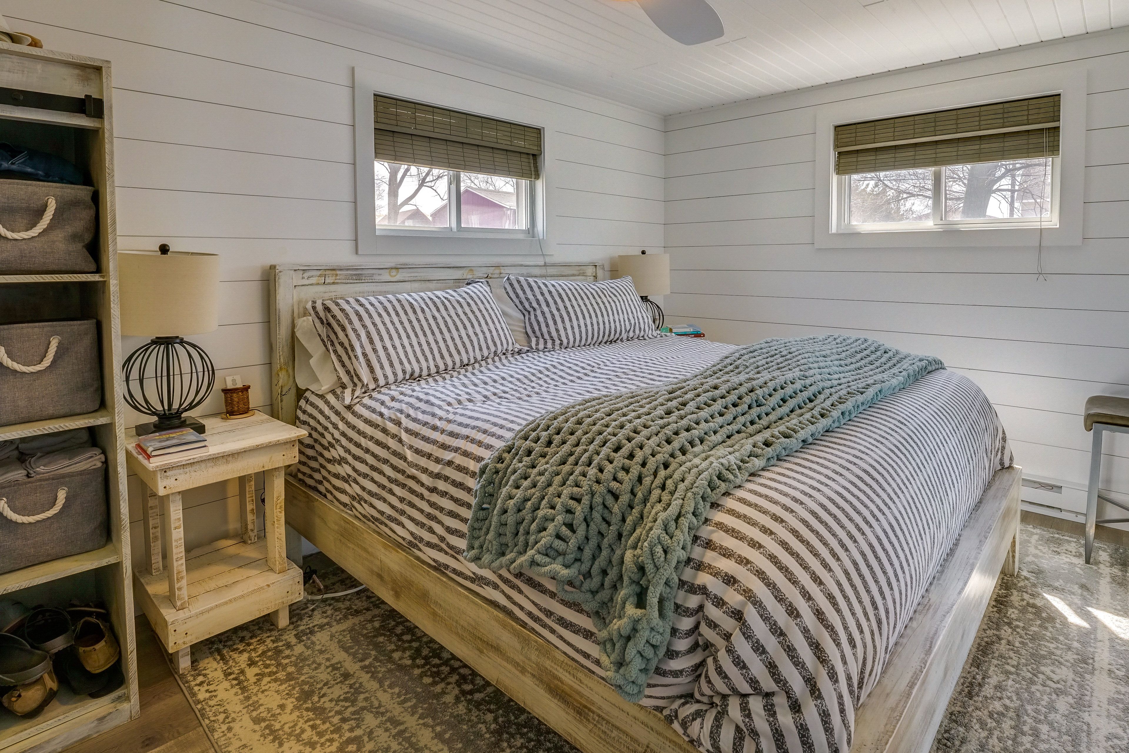Bedroom 1 | King Bed | En-Suite Bathroom