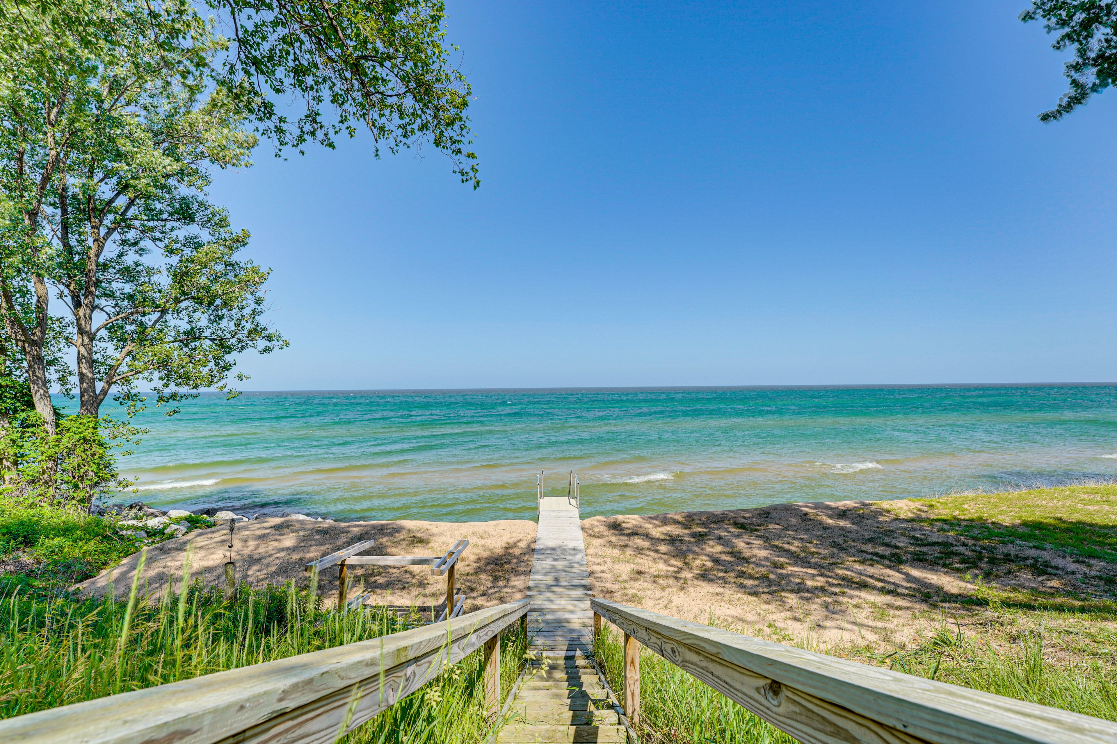 Private Beach