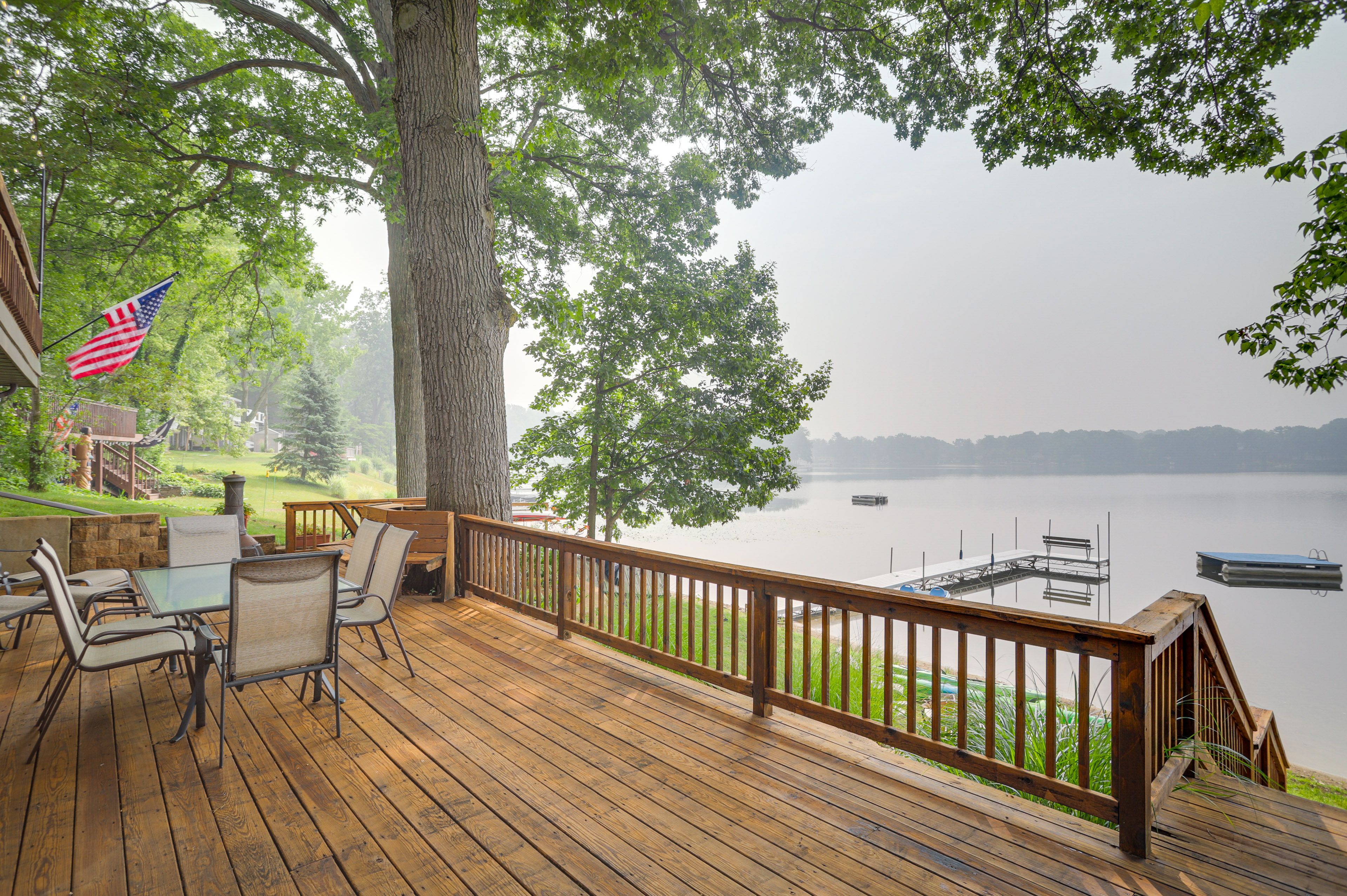 Deck