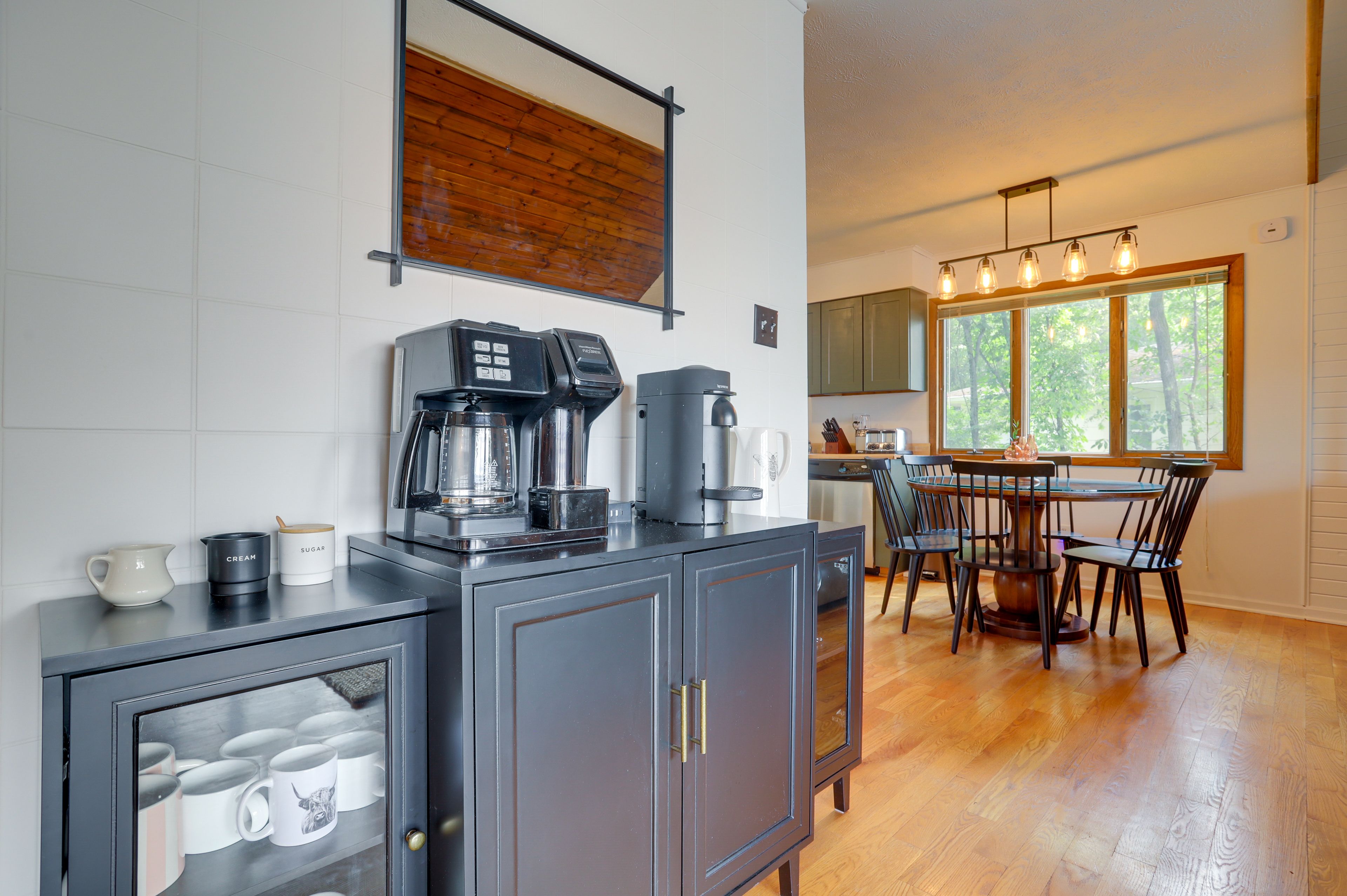 Coffee Bar | 1st Floor