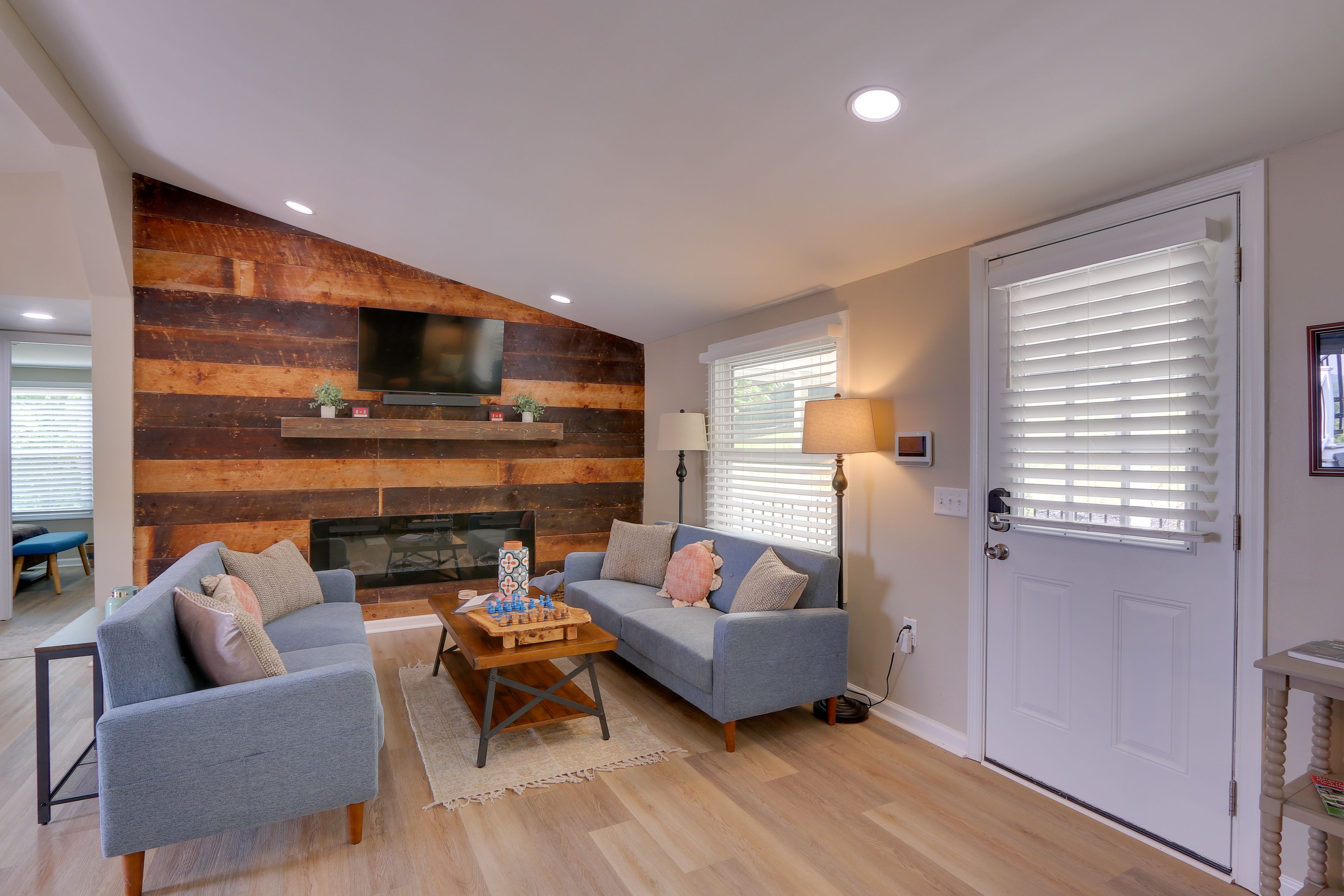 Harpers Ferry Vacation Rental | 3BR | 2BA | 1,160 Sq Ft | Stairs Required