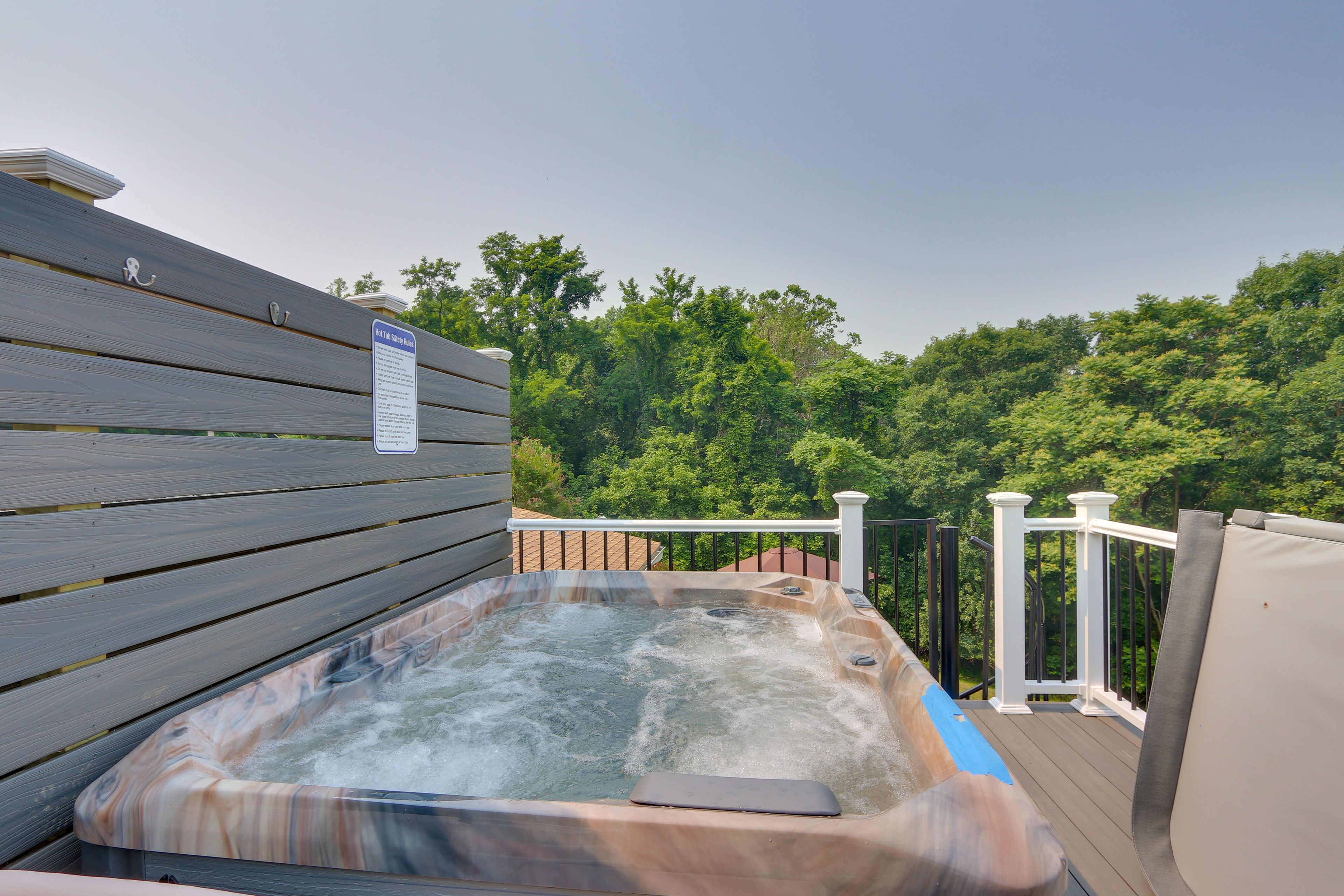 Hot Tub