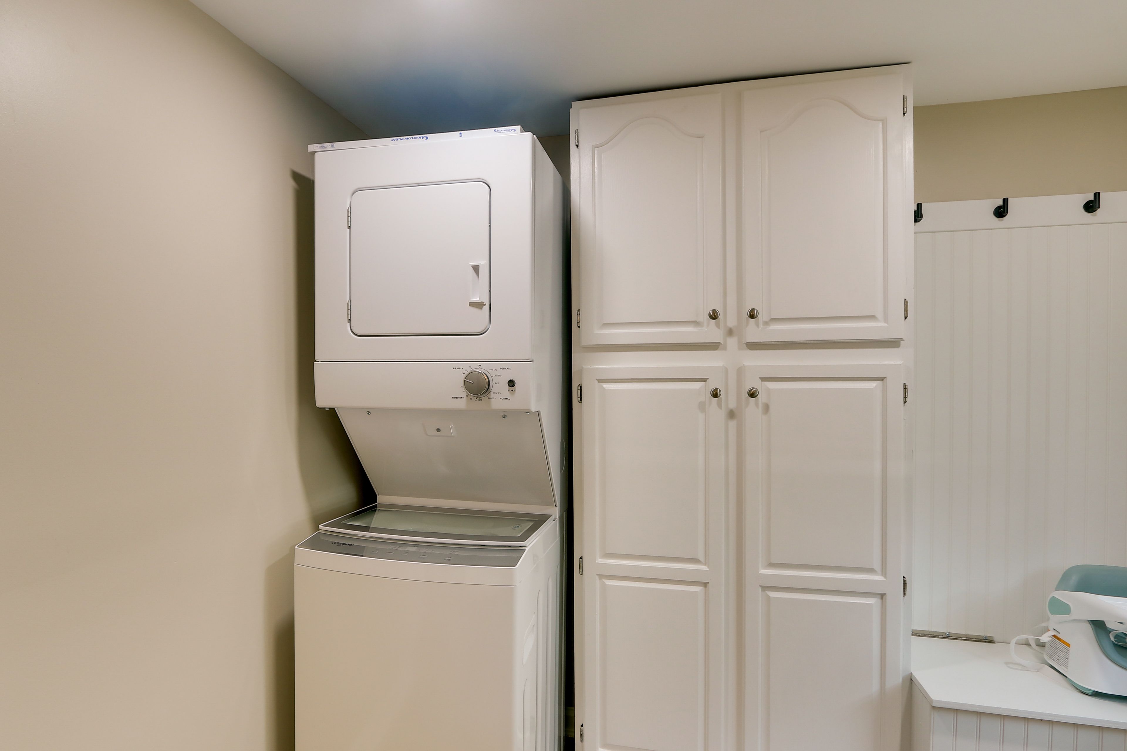 Washer & Dryer