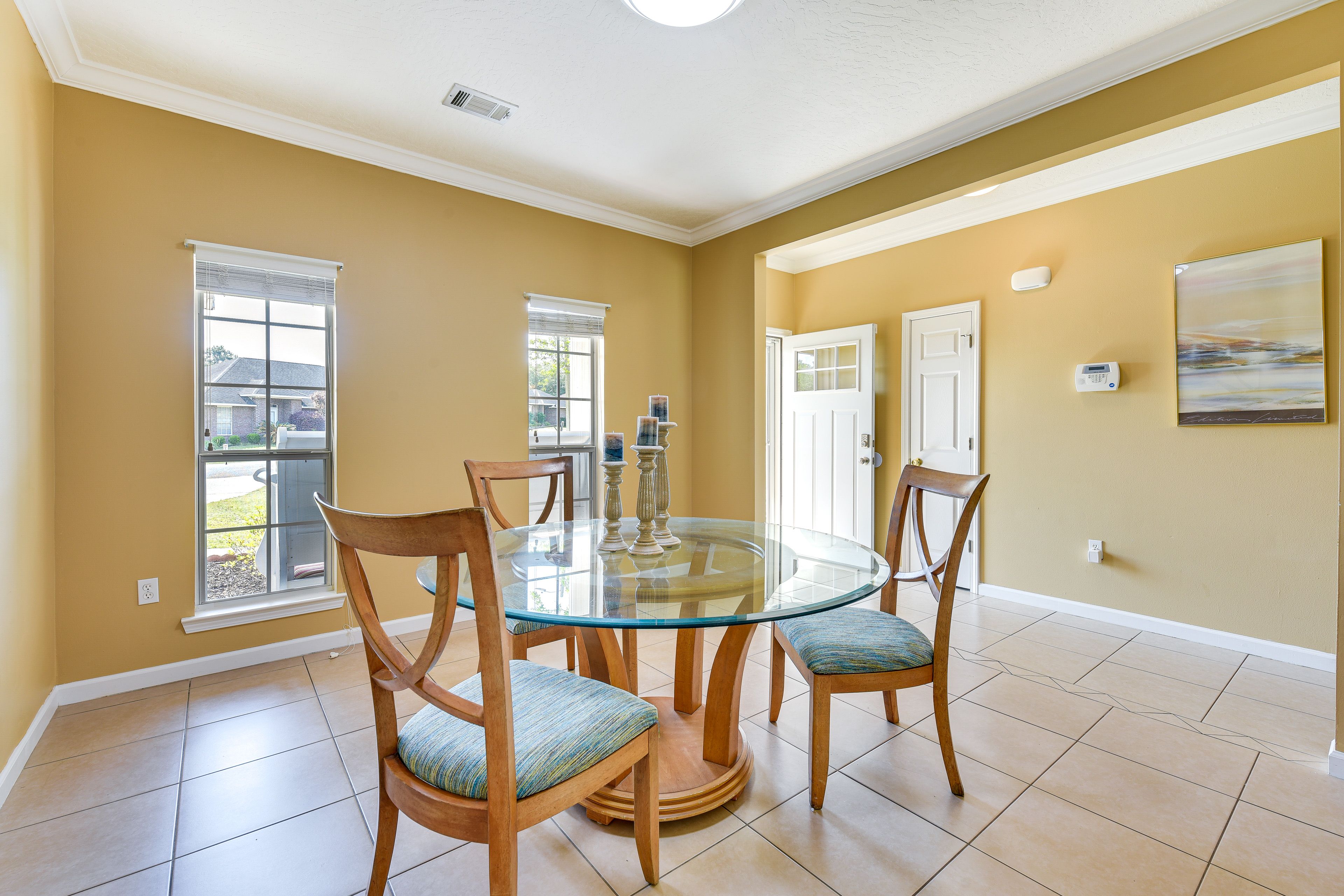 Dining Room | 1st Floor | High Chair