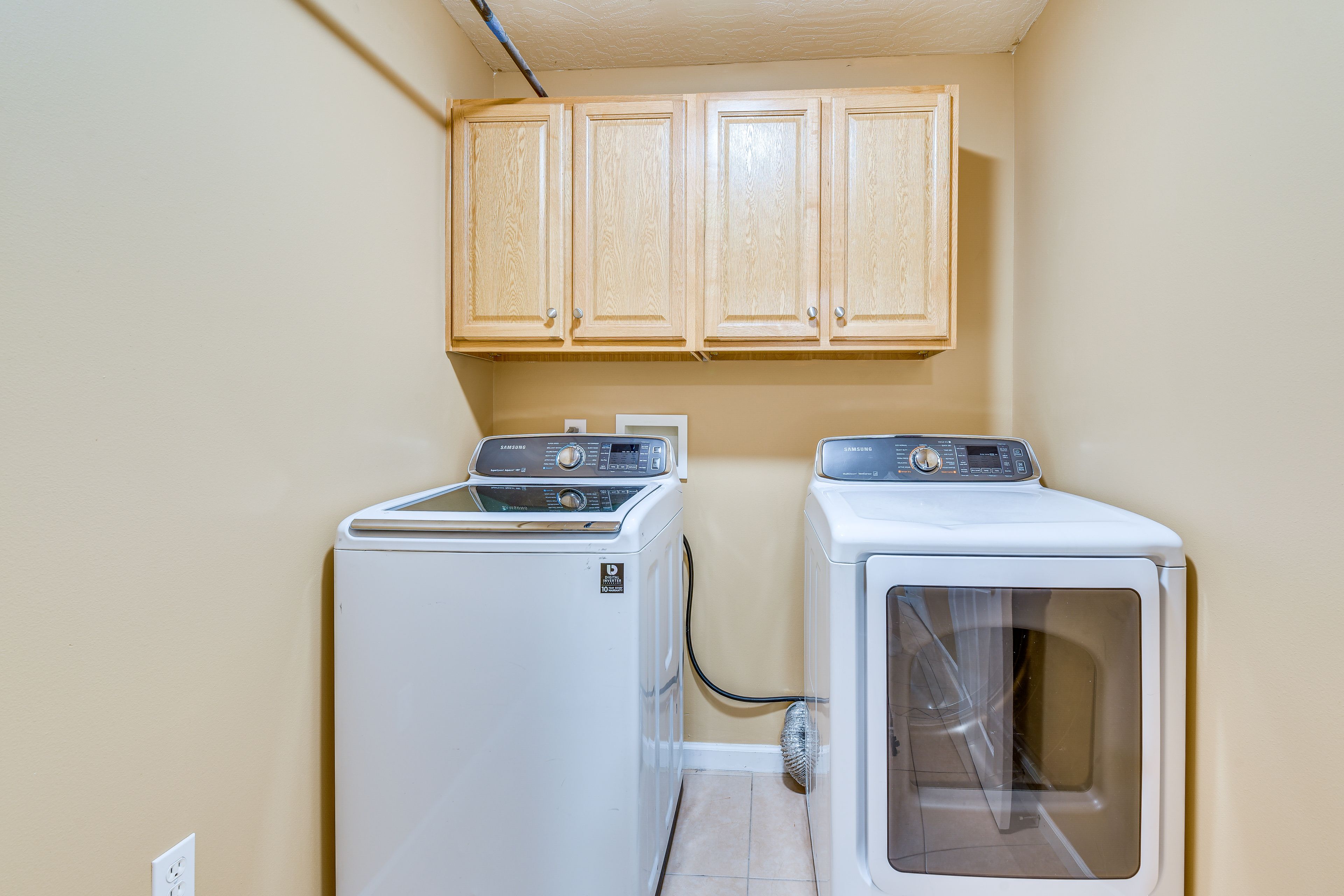Laundry Room | Iron & Board