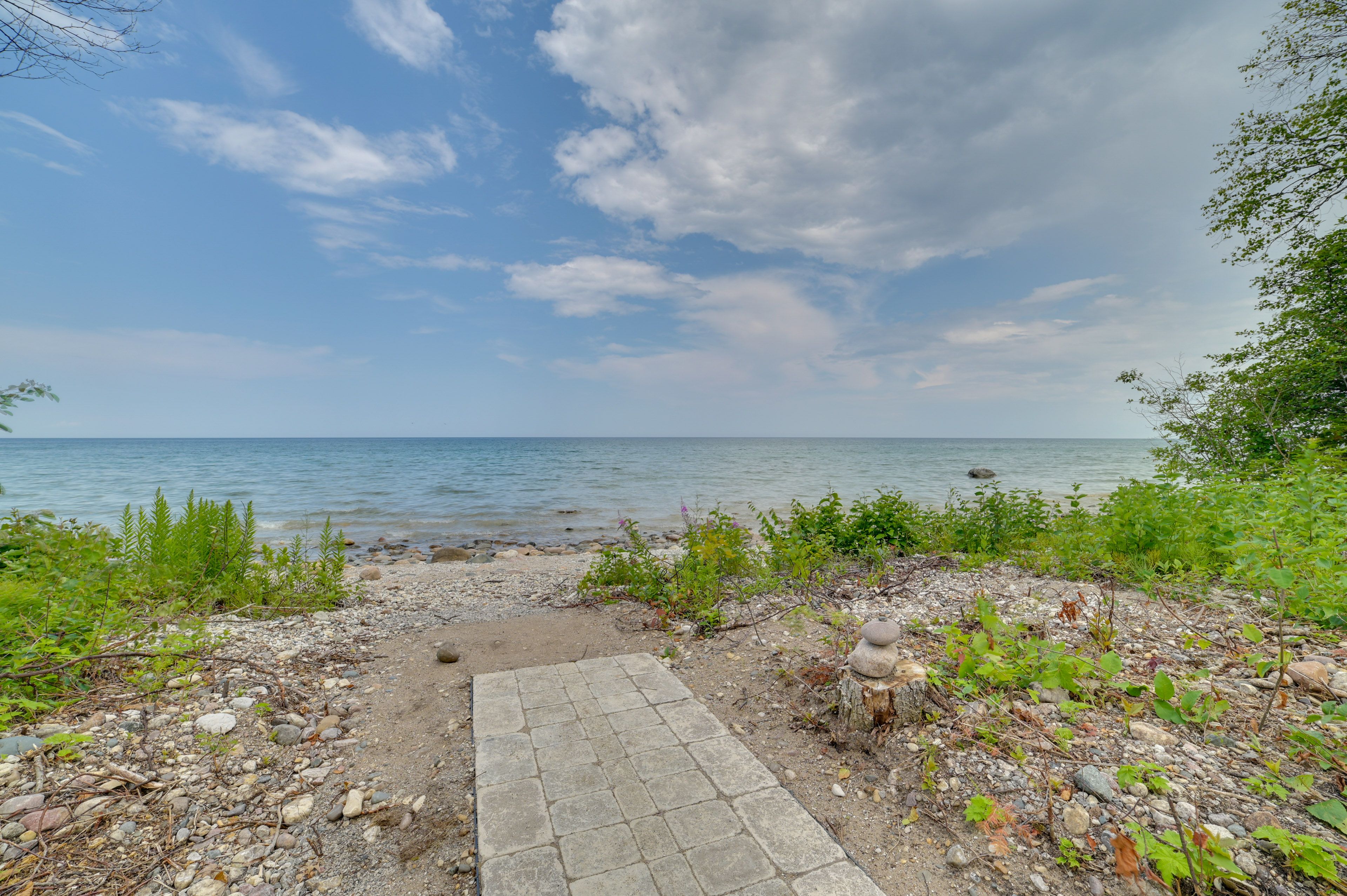 Lake Access