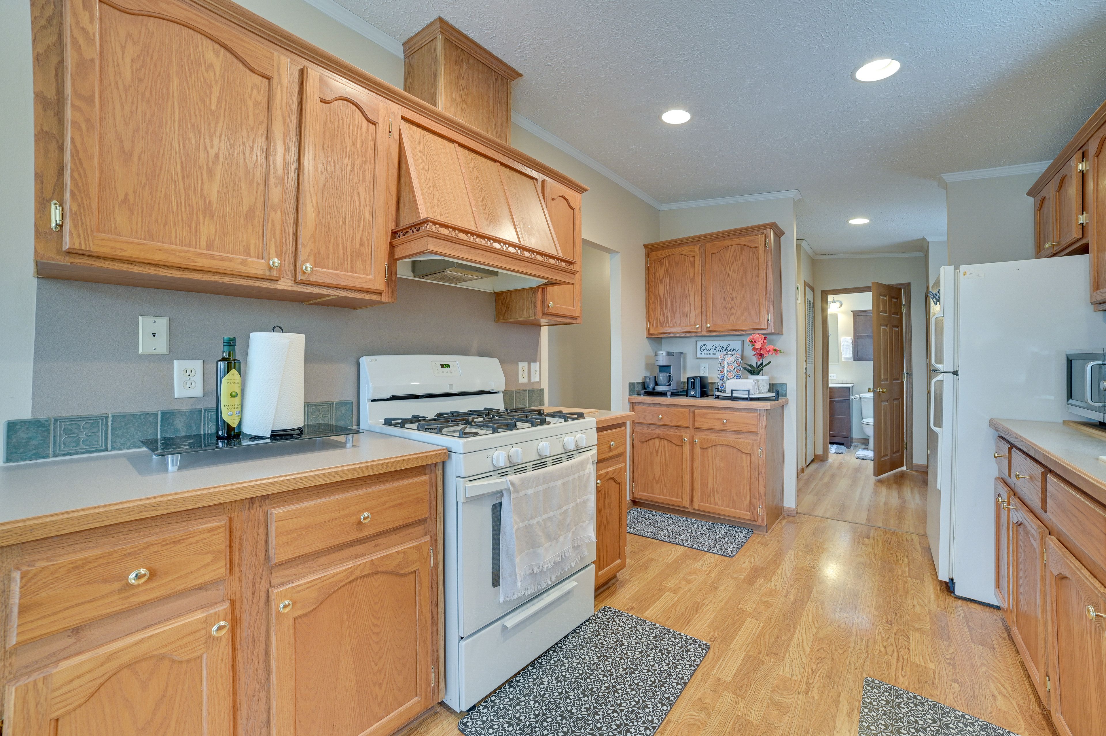 Kitchen | Toaster | Coffee Maker | Cooking Basics