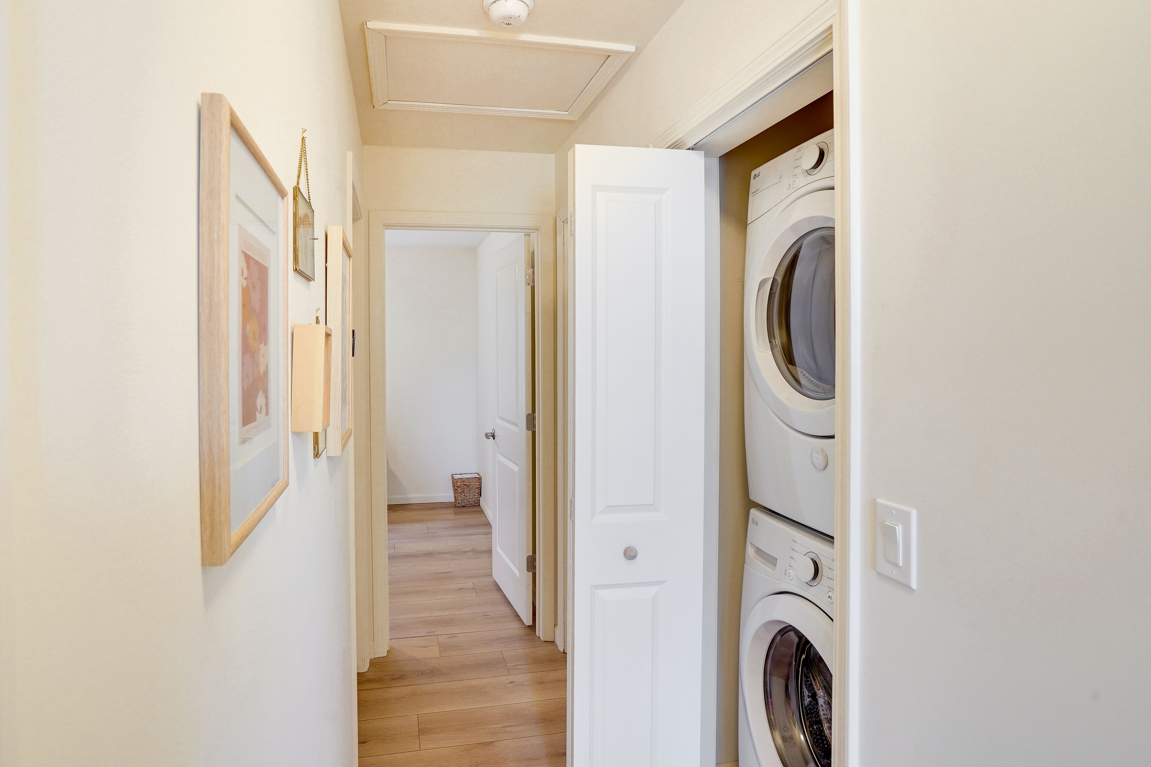 Washer & Dryer
