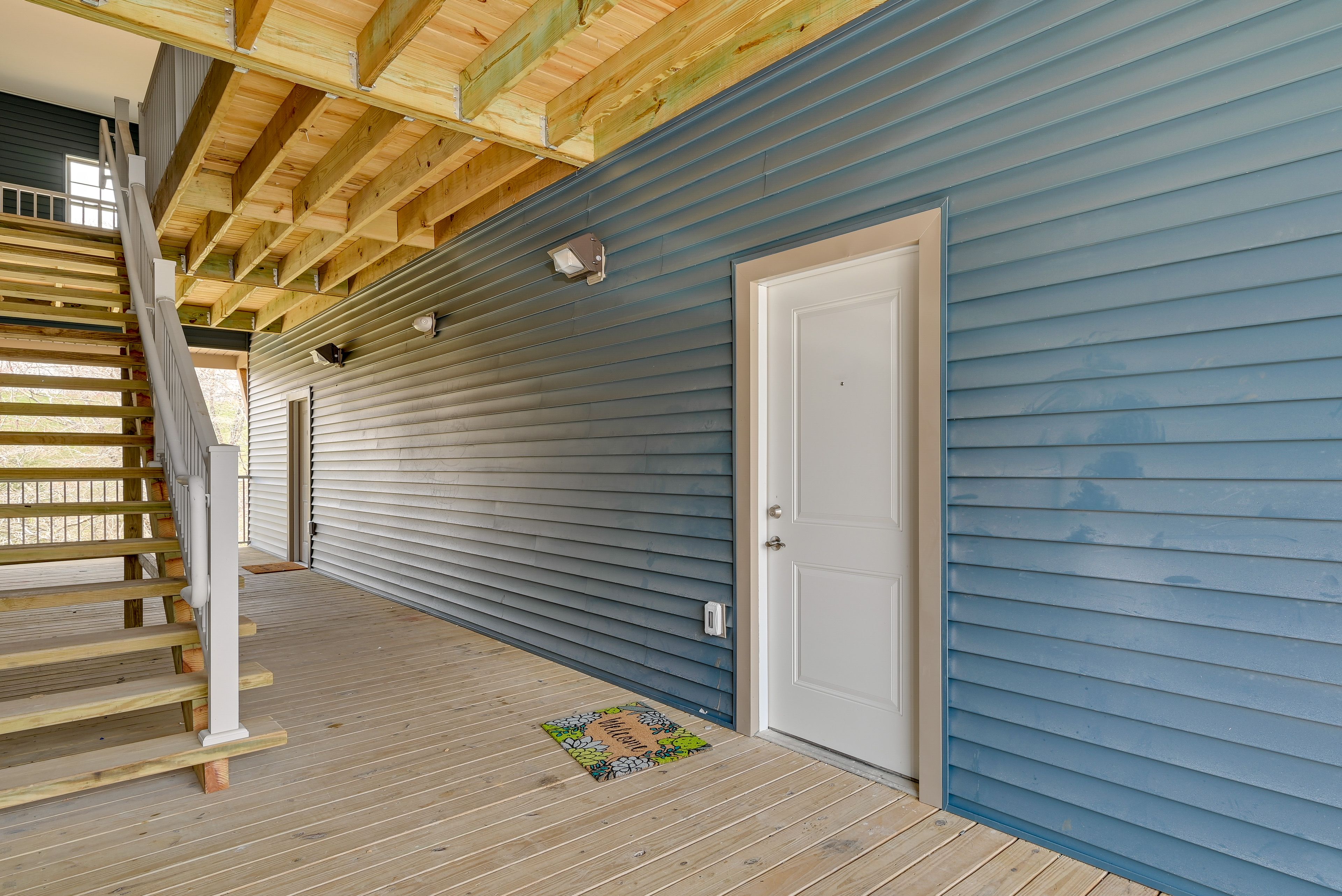 Front Entry