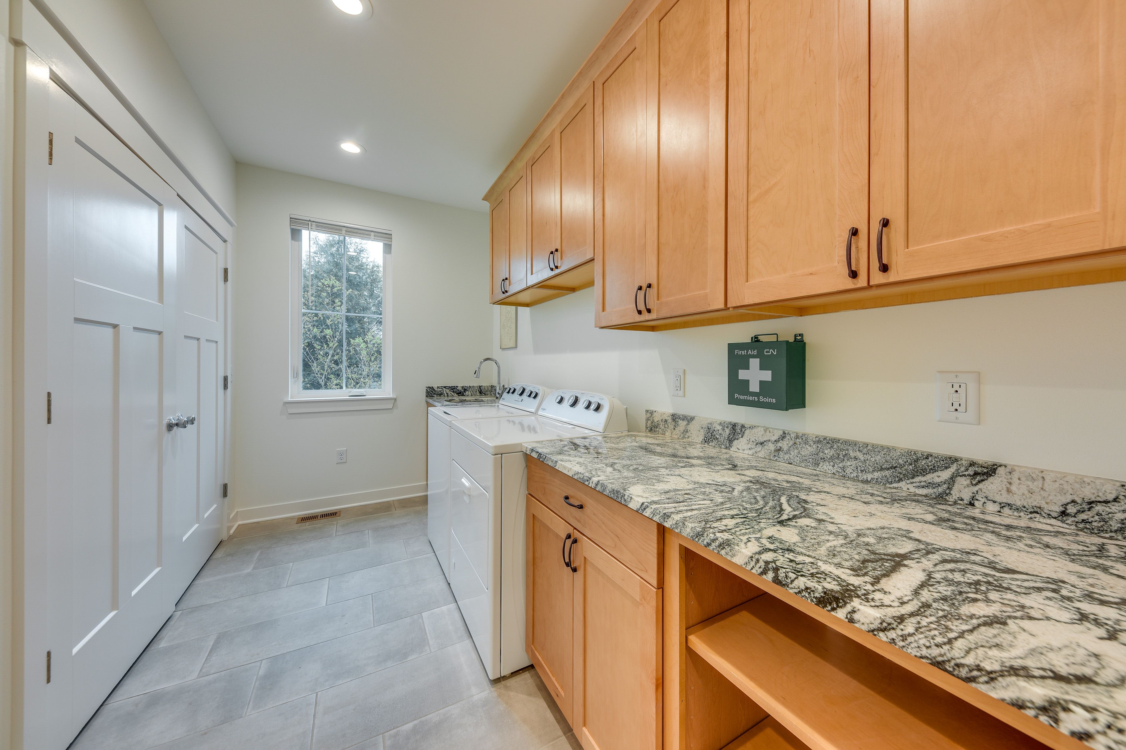 Laundry Room | Main Level
