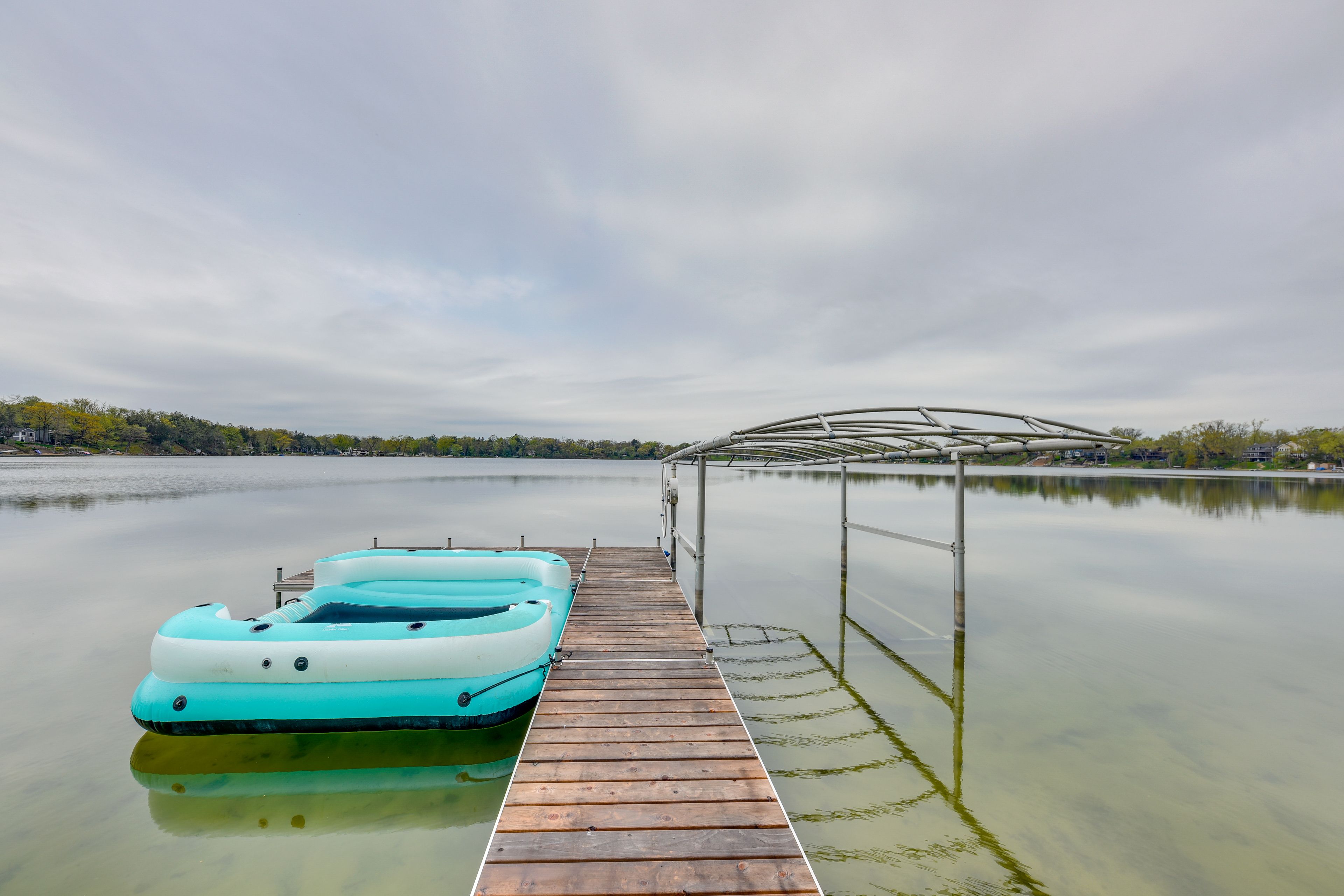 Dock | Boat Lift