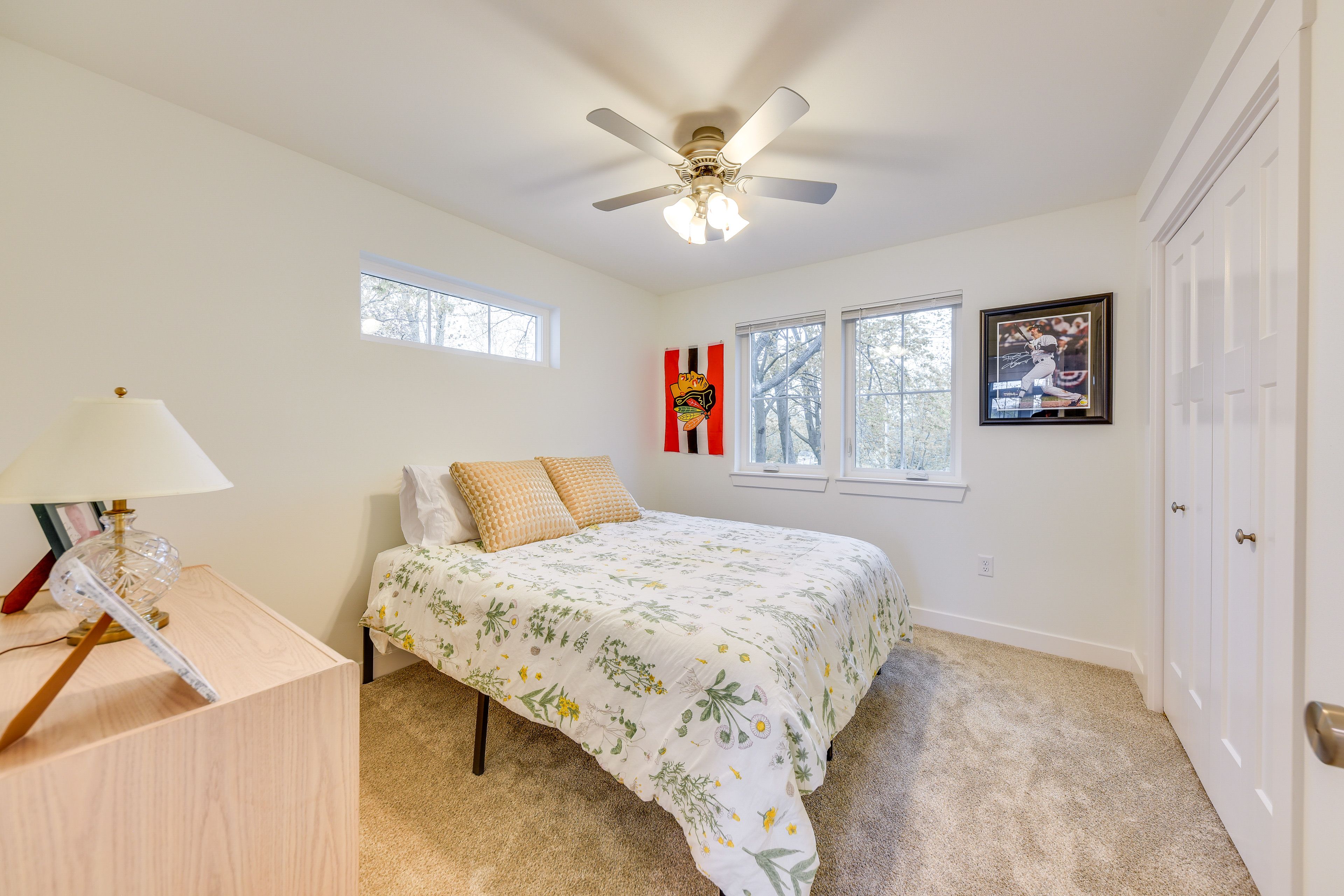 Bedroom 2 | Upper Level | Queen Bed