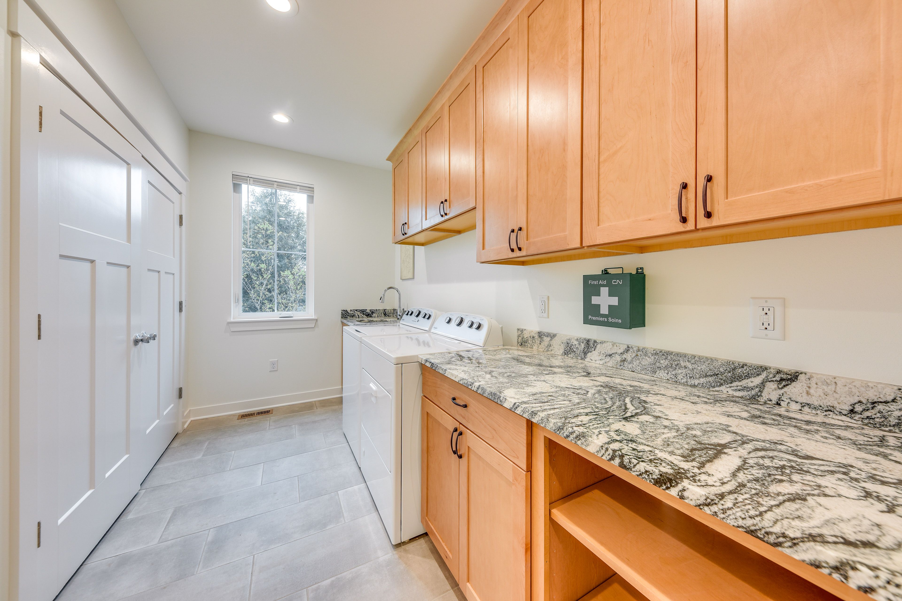Laundry Room | Main Level