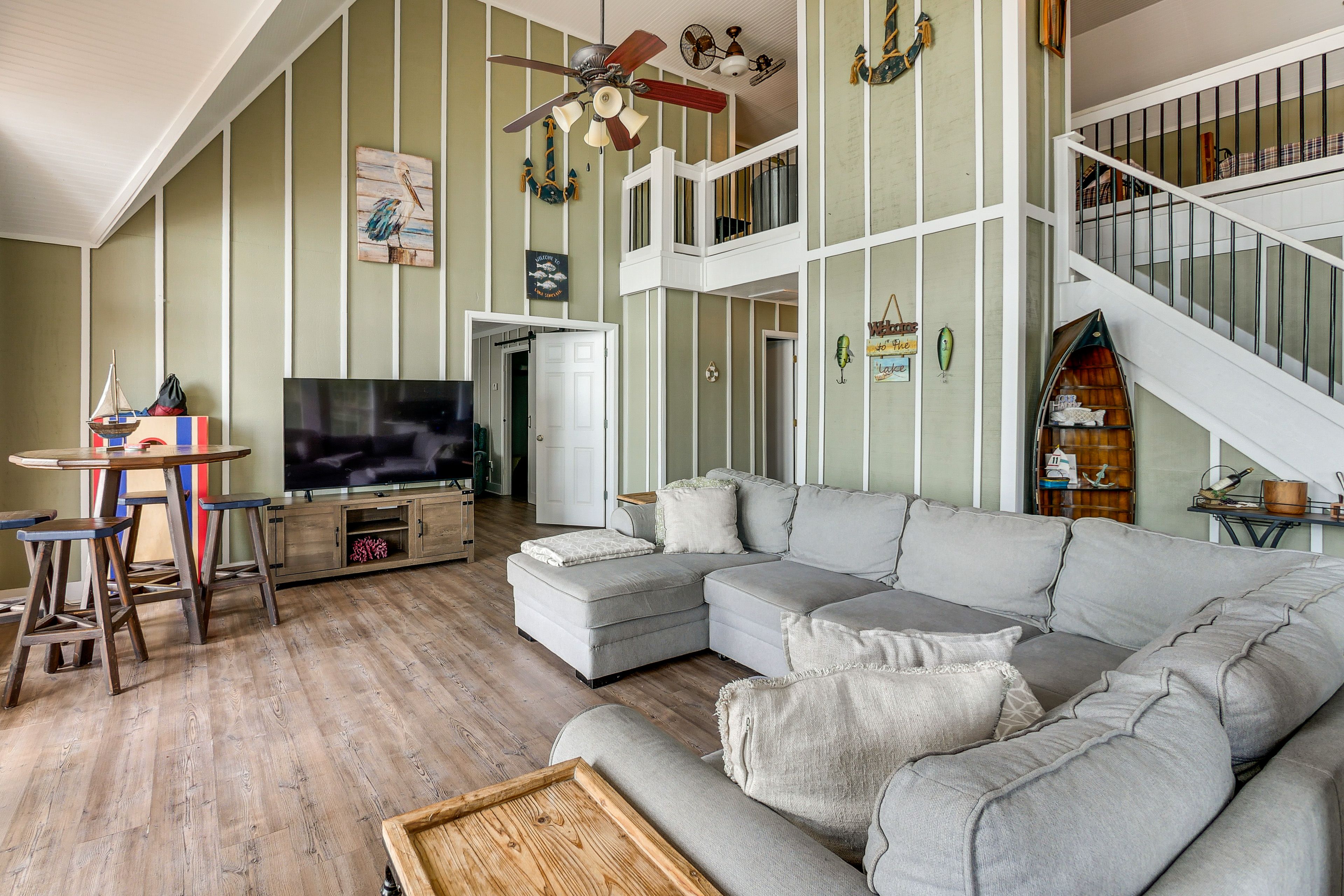 Living Room | Board Games