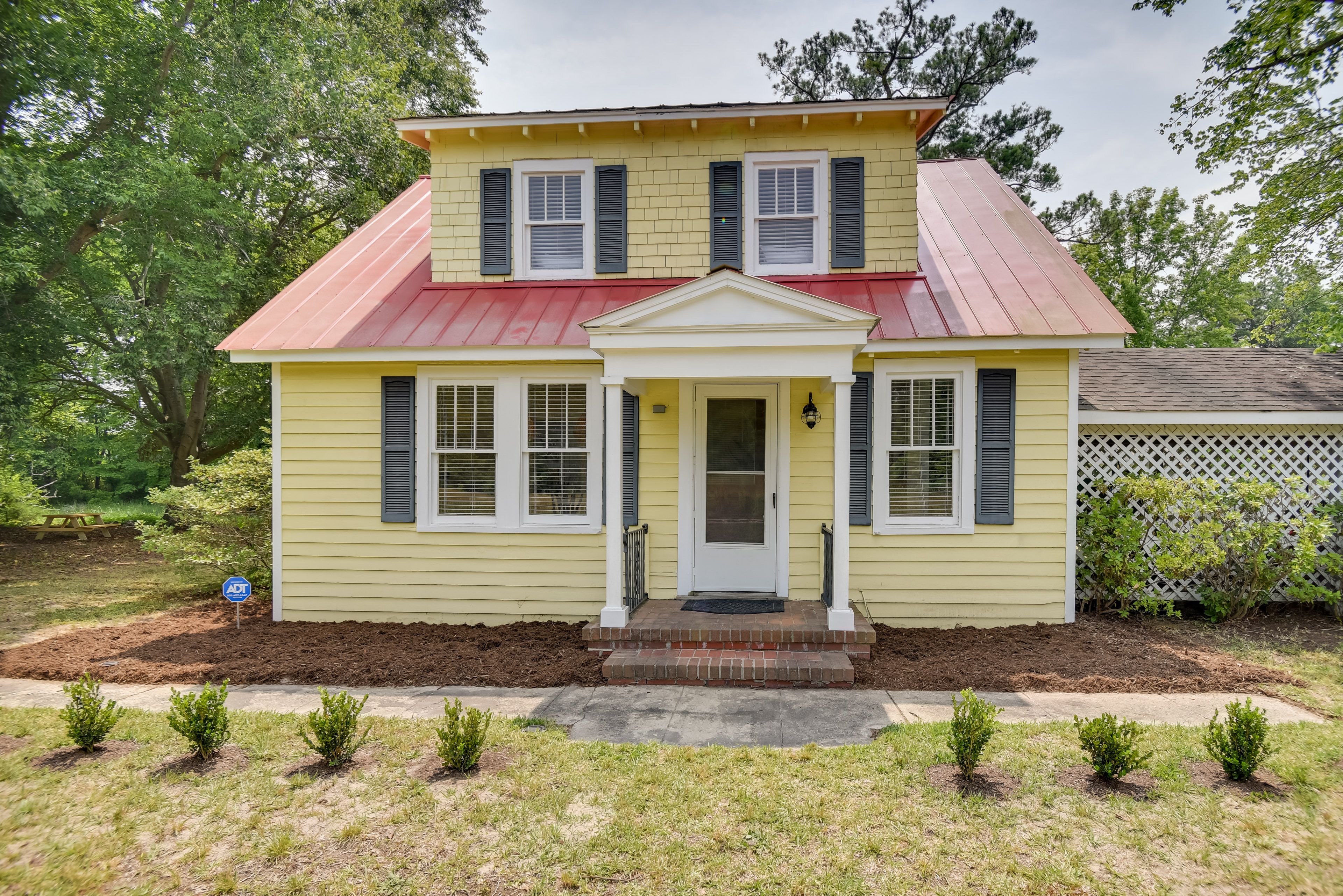 House Exterior