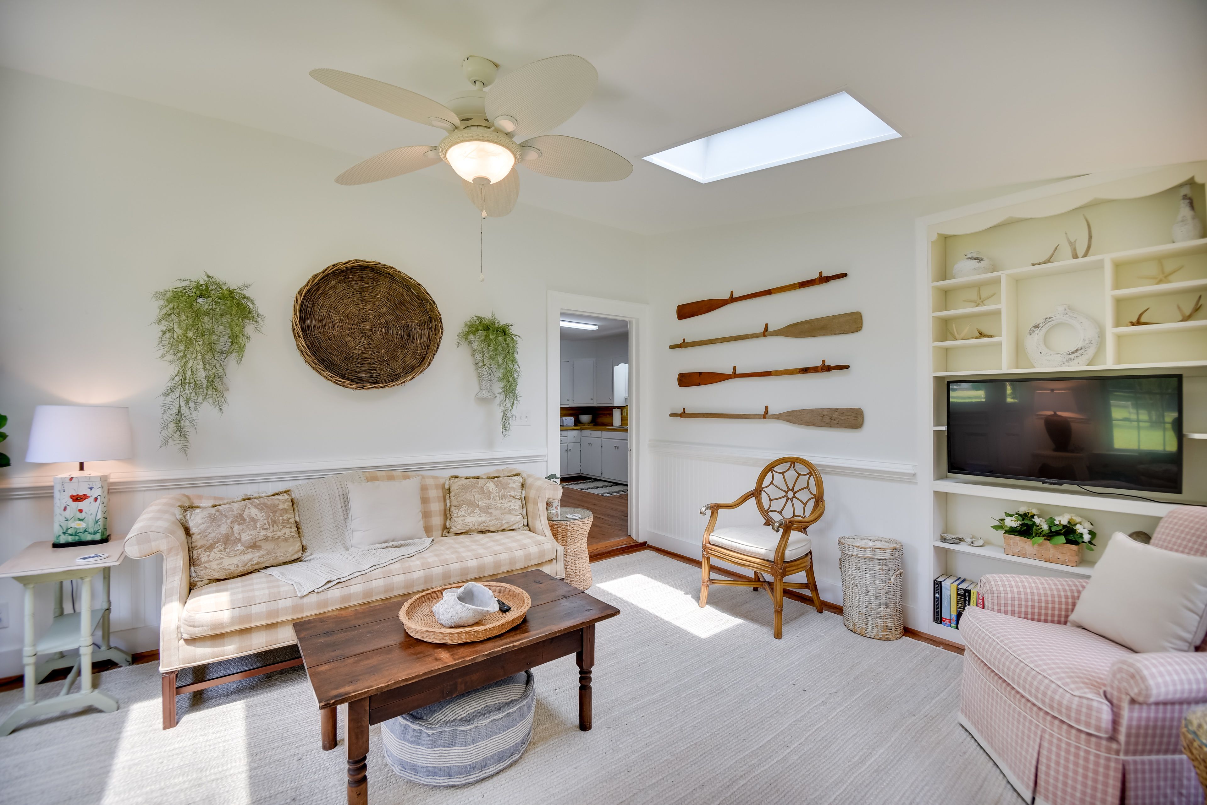 Living Room | Smart TV