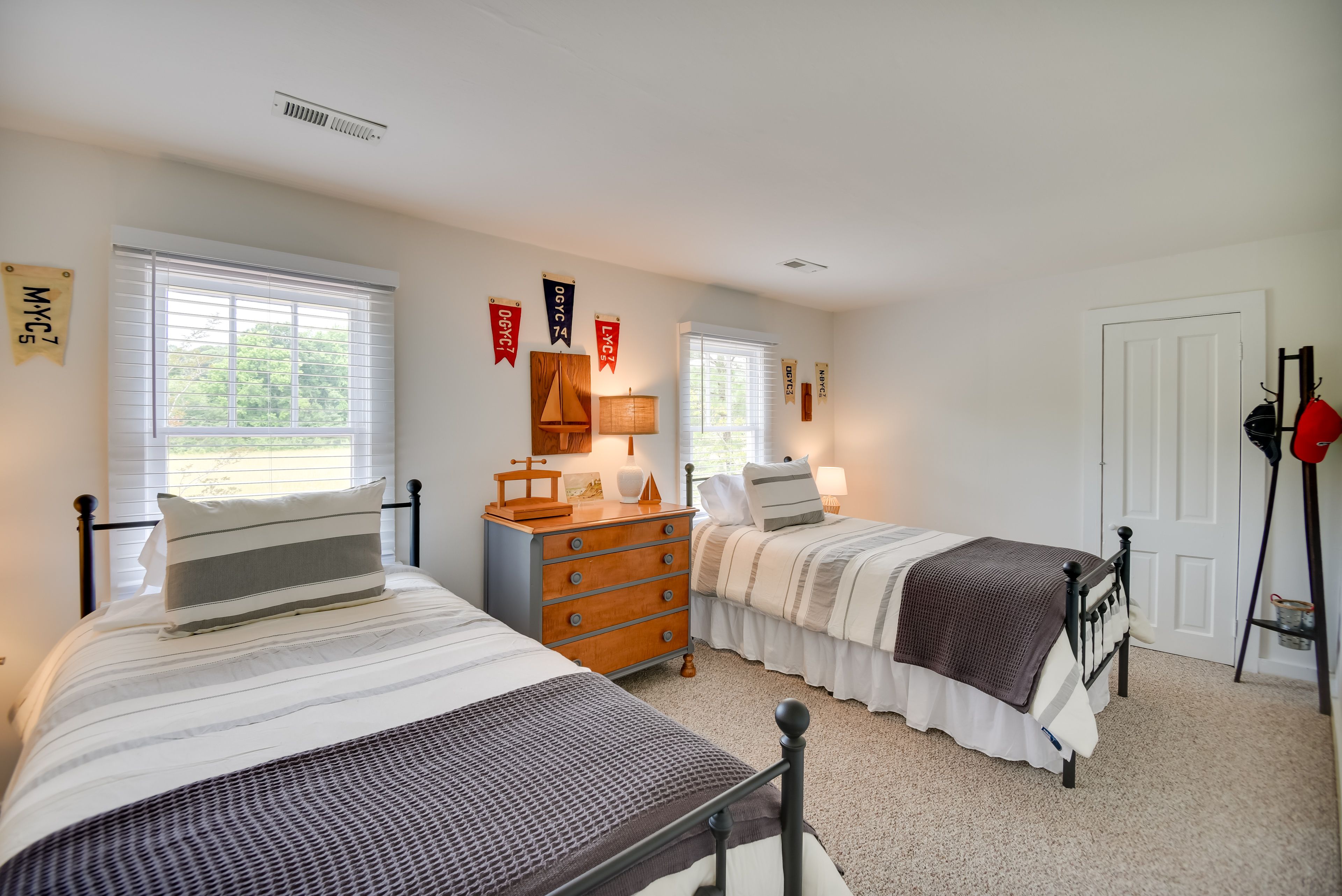 Bedroom 3 | 2 Twin Beds