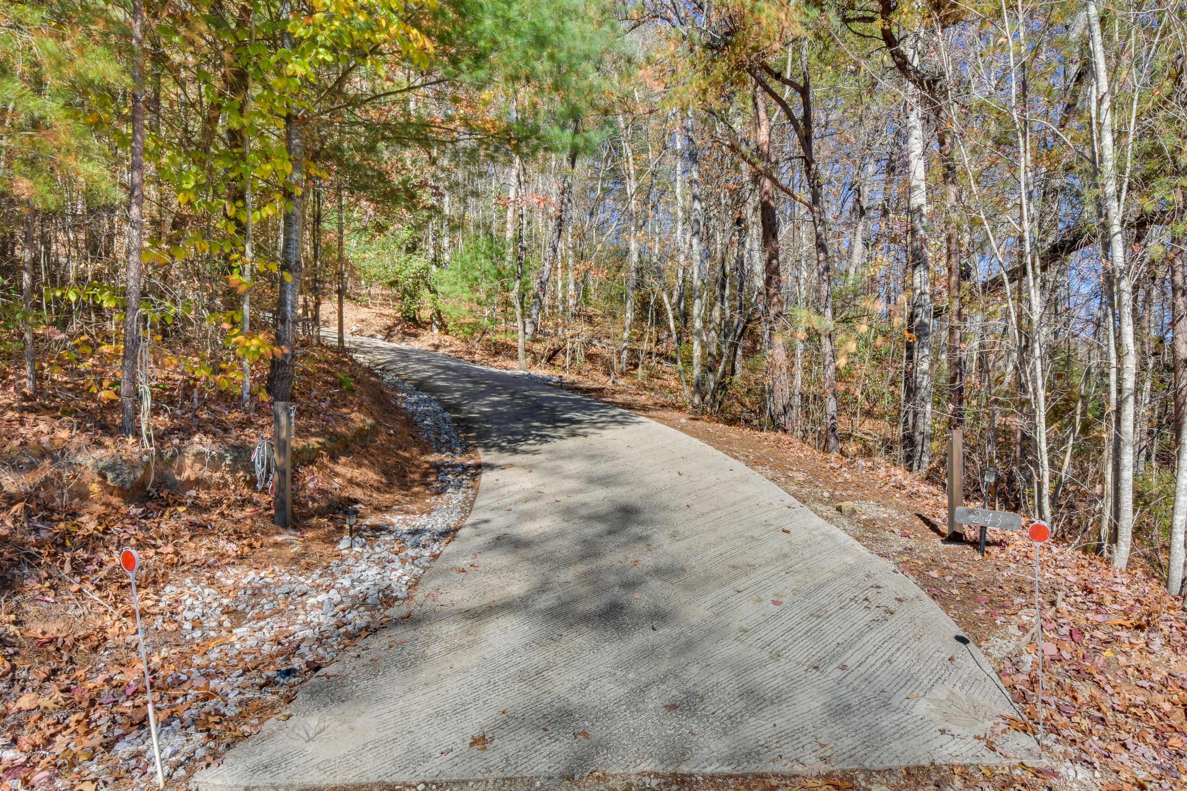 Driveway