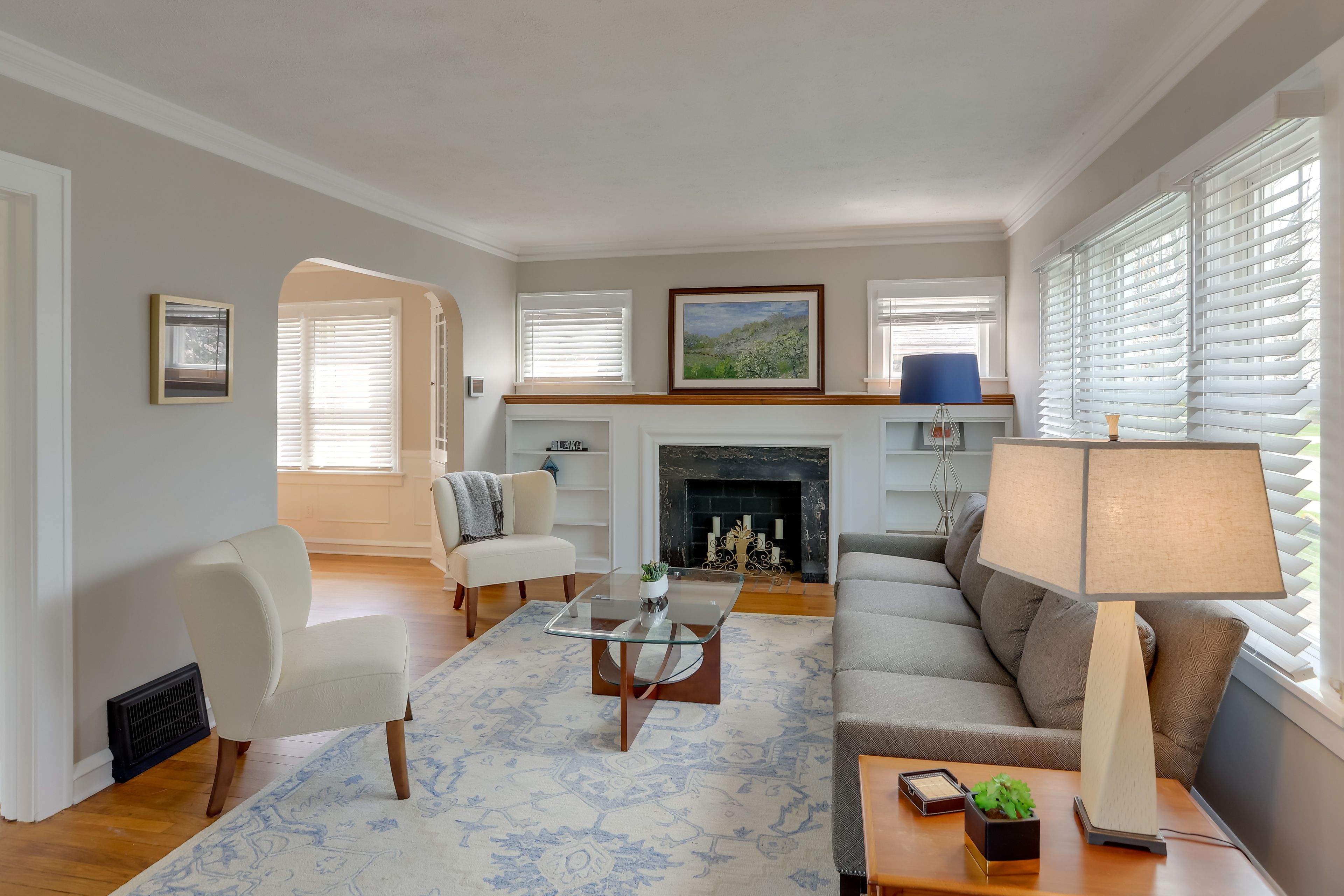 Home Interior | Free WiFi | Central A/C