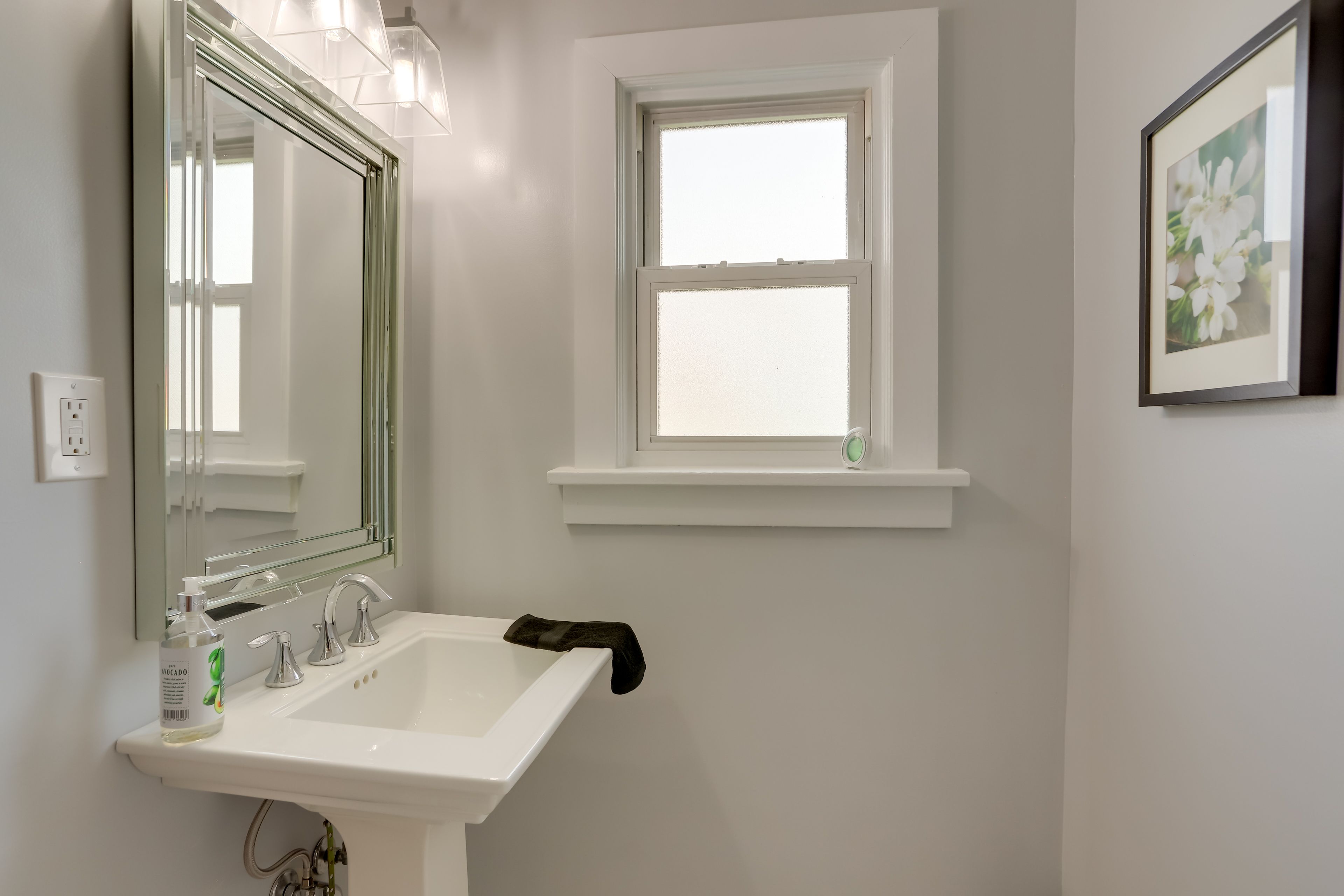 Half Bathroom