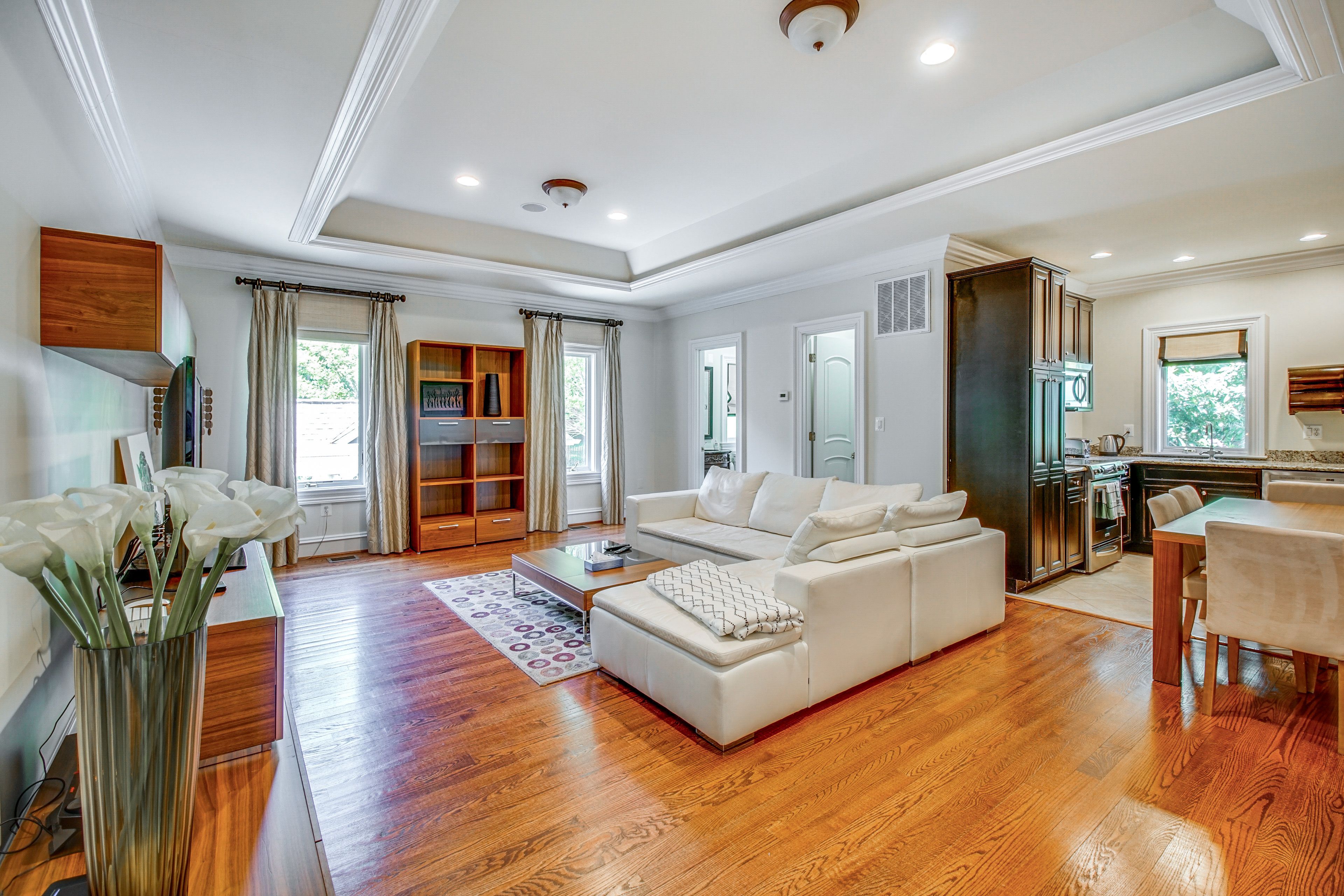 Great Falls Vacation Rental | 4BR | 5BA | 2,750 Sq Ft | Stairs Required