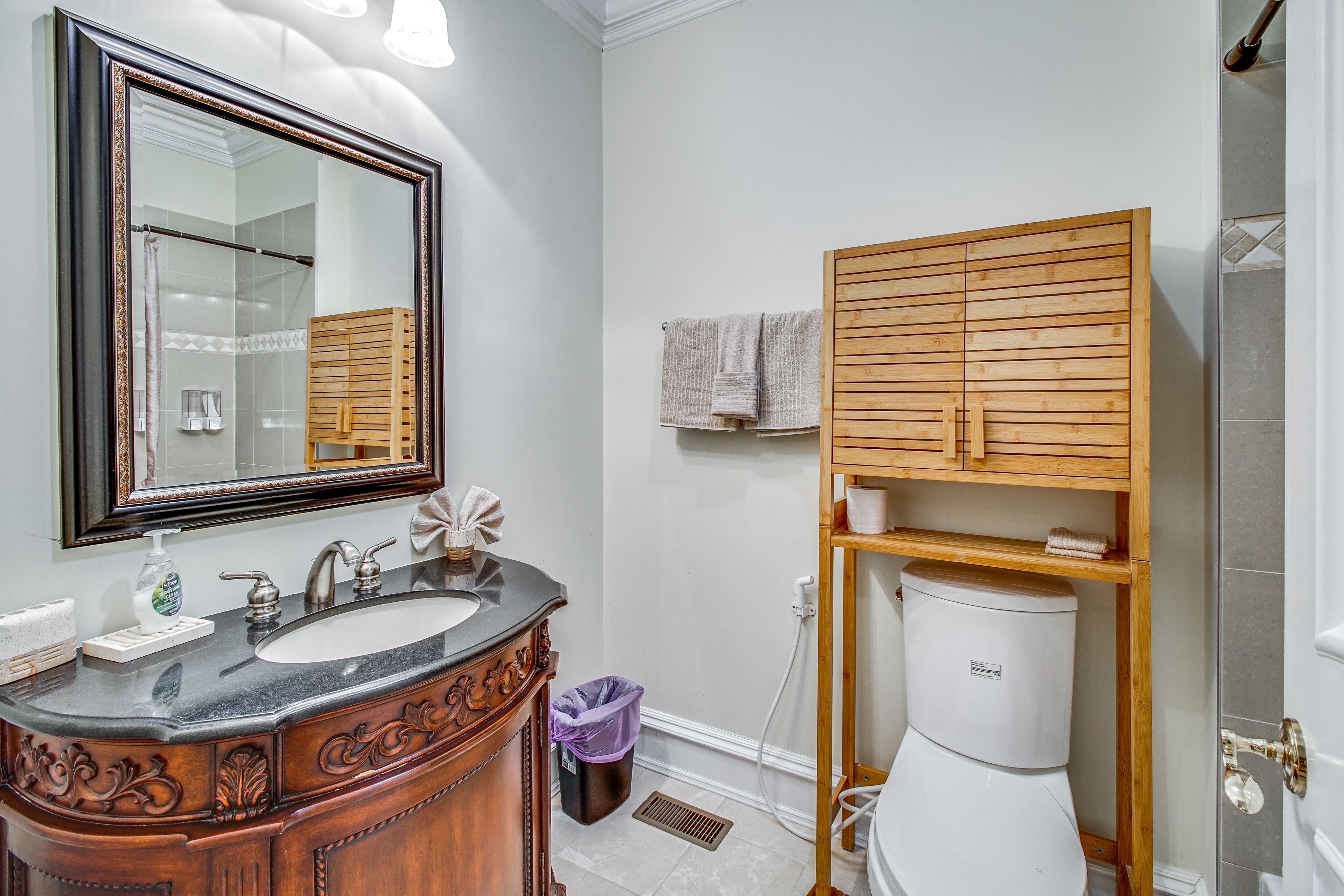 En-Suite Bathroom