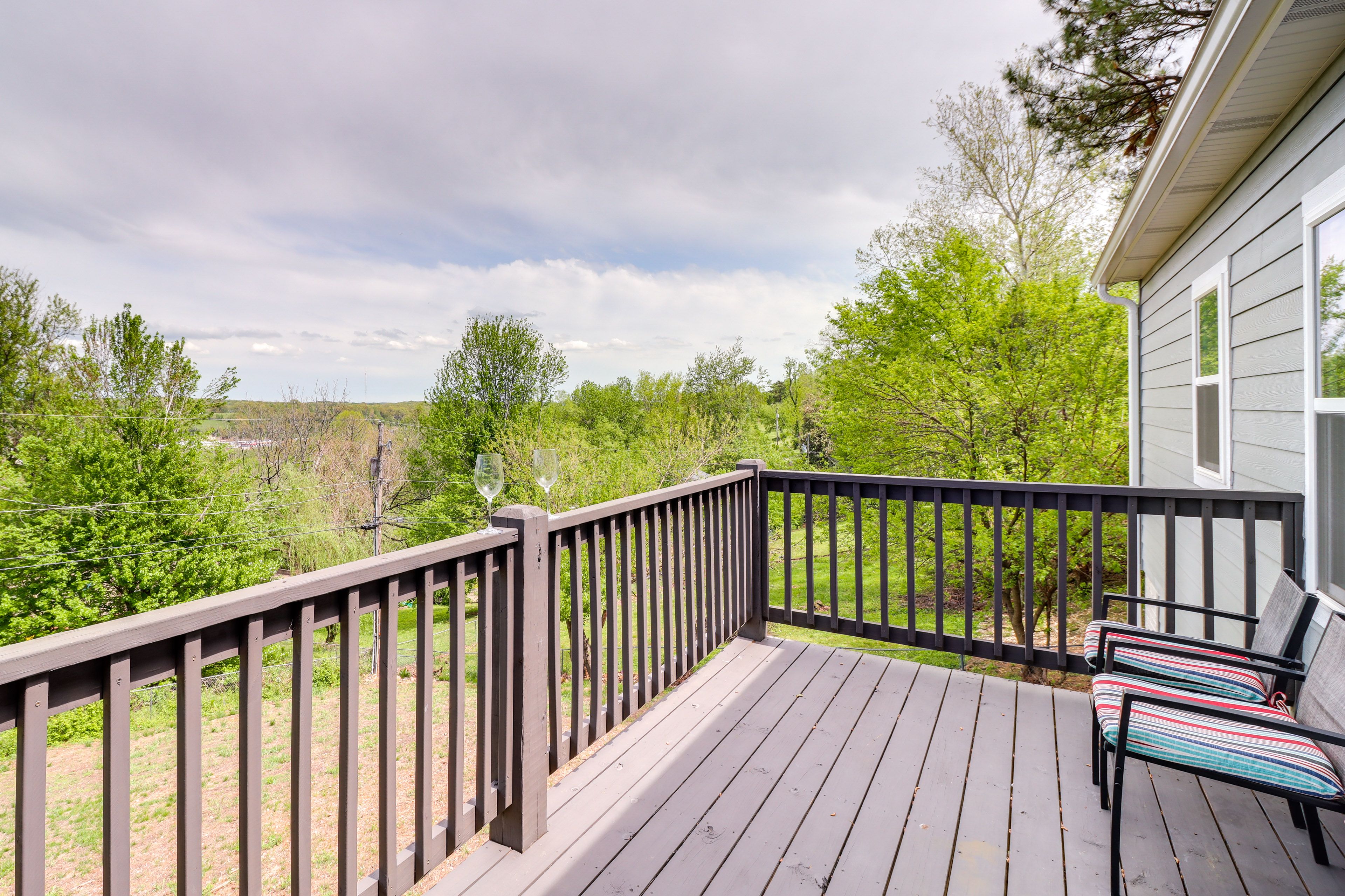 Deck