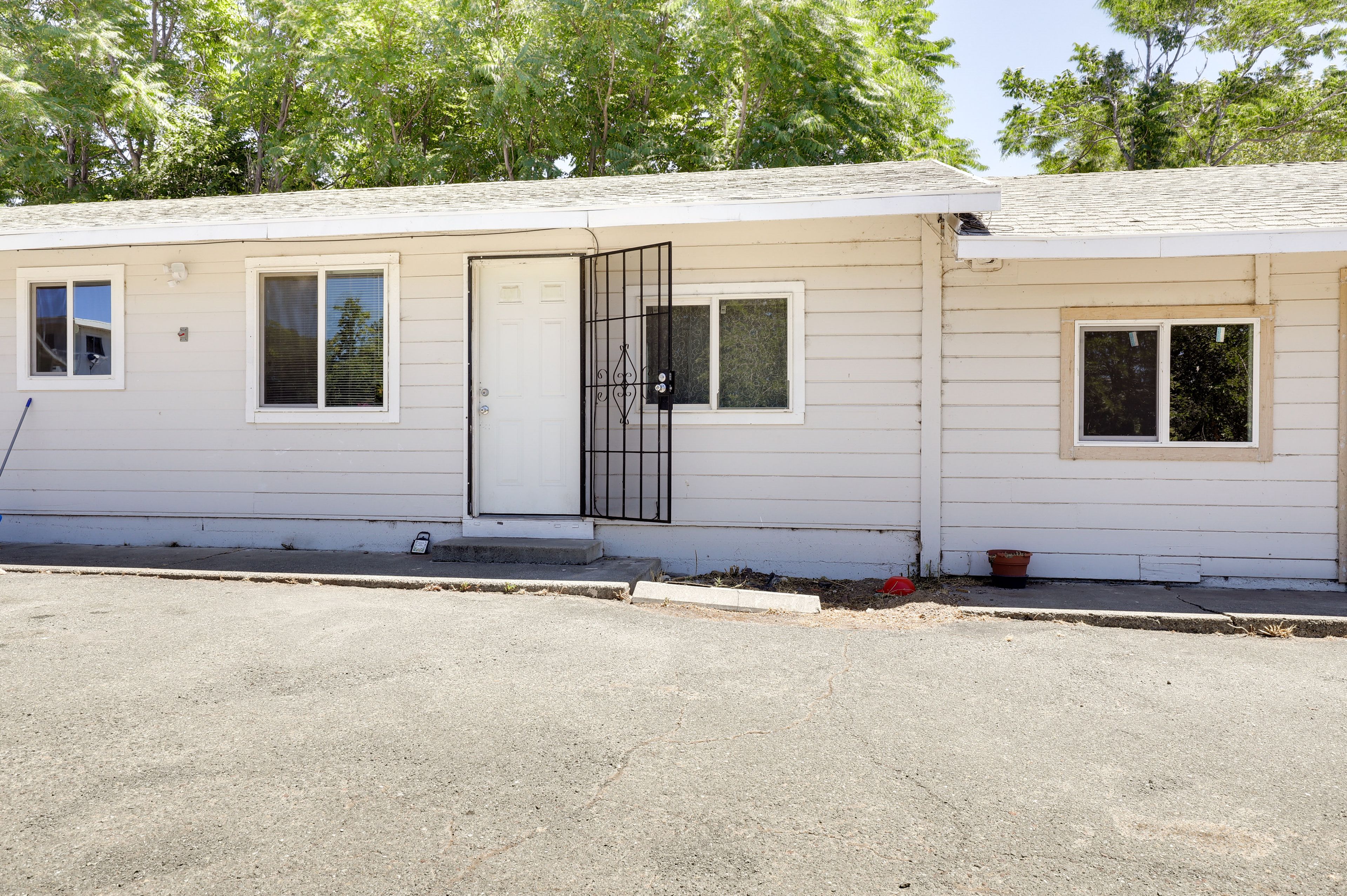Cabin Exterior
