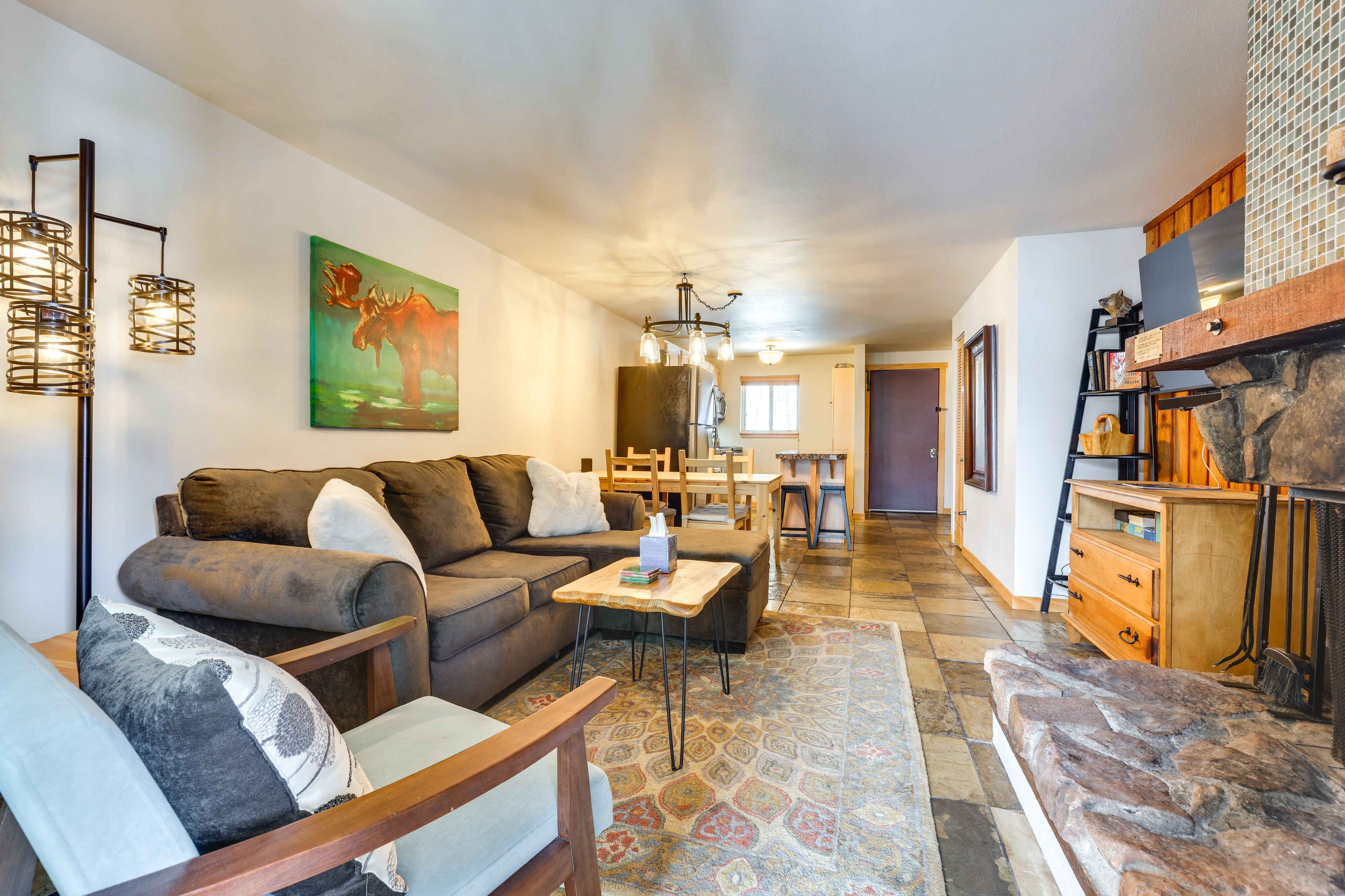 Winter Park Vacation Rental | 2BR | 2BA | Stairs Required | 920 Sq Ft