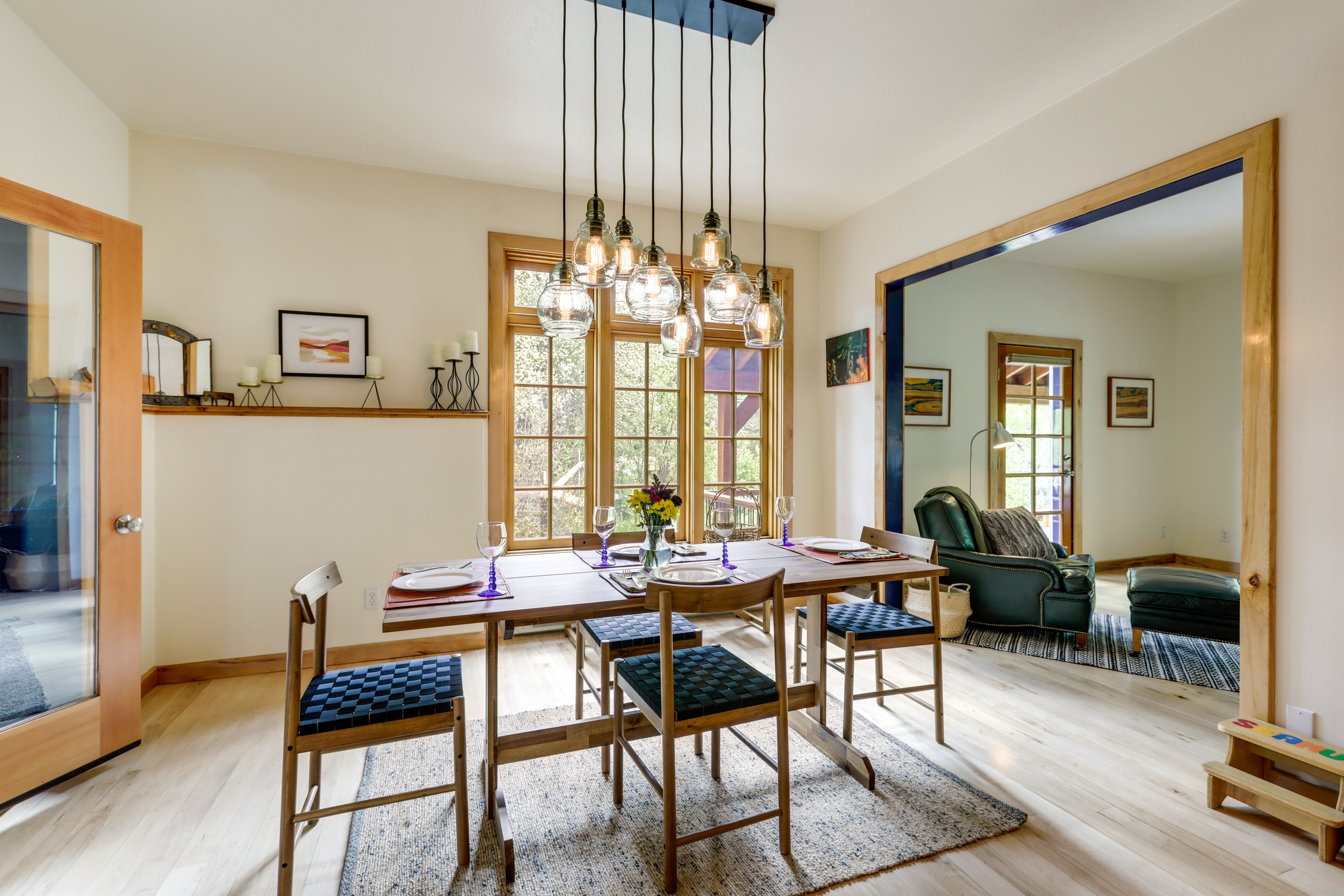 Dining Room | 1st Floor