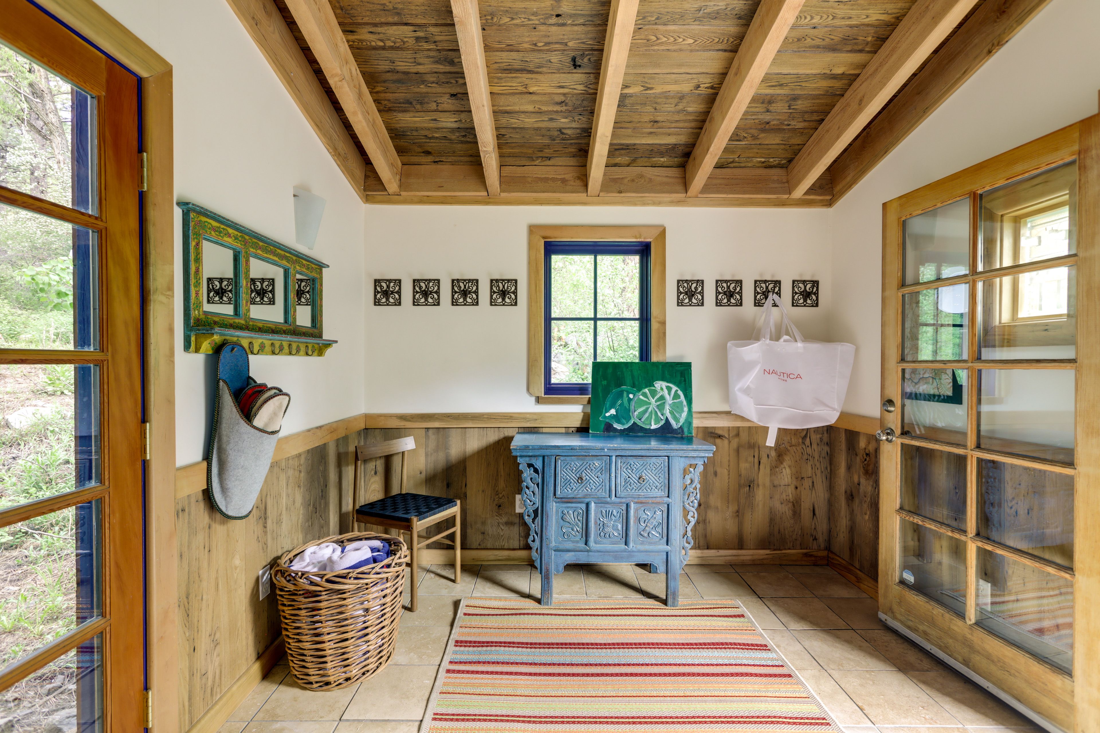 Mud Room | 1st Floor