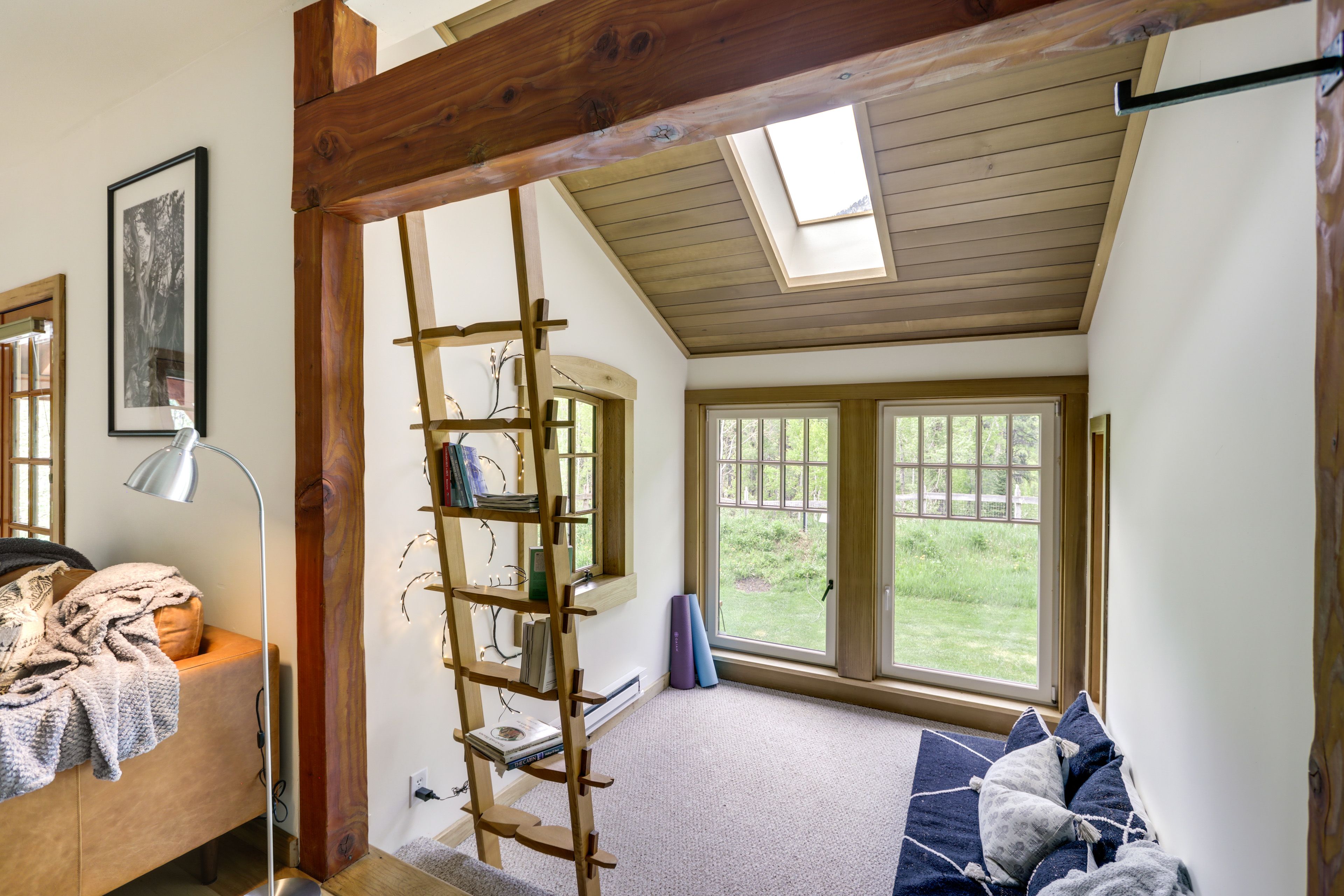 Yoga/Meditation Room | 1st Floor